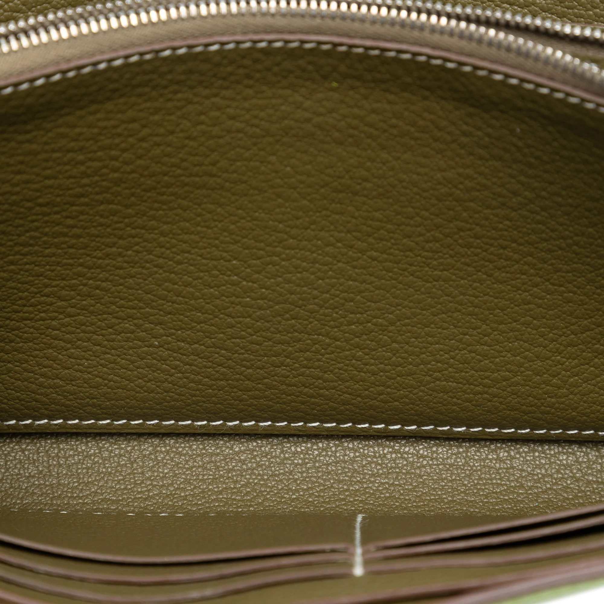 Chevre Mysore Vero Kelly Longue Wallet - Image 4