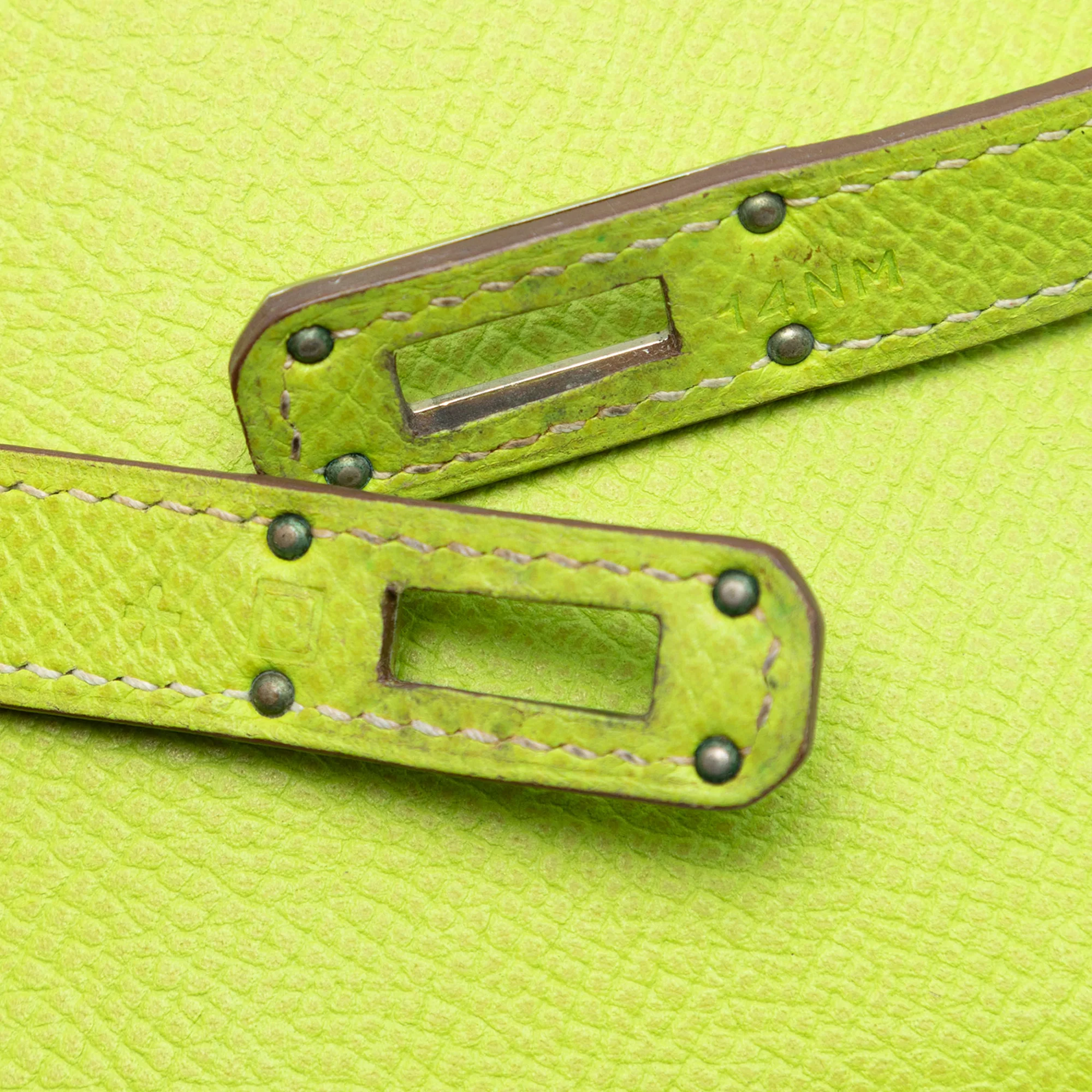 Chevre Mysore Vero Kelly Longue Wallet - Image 7