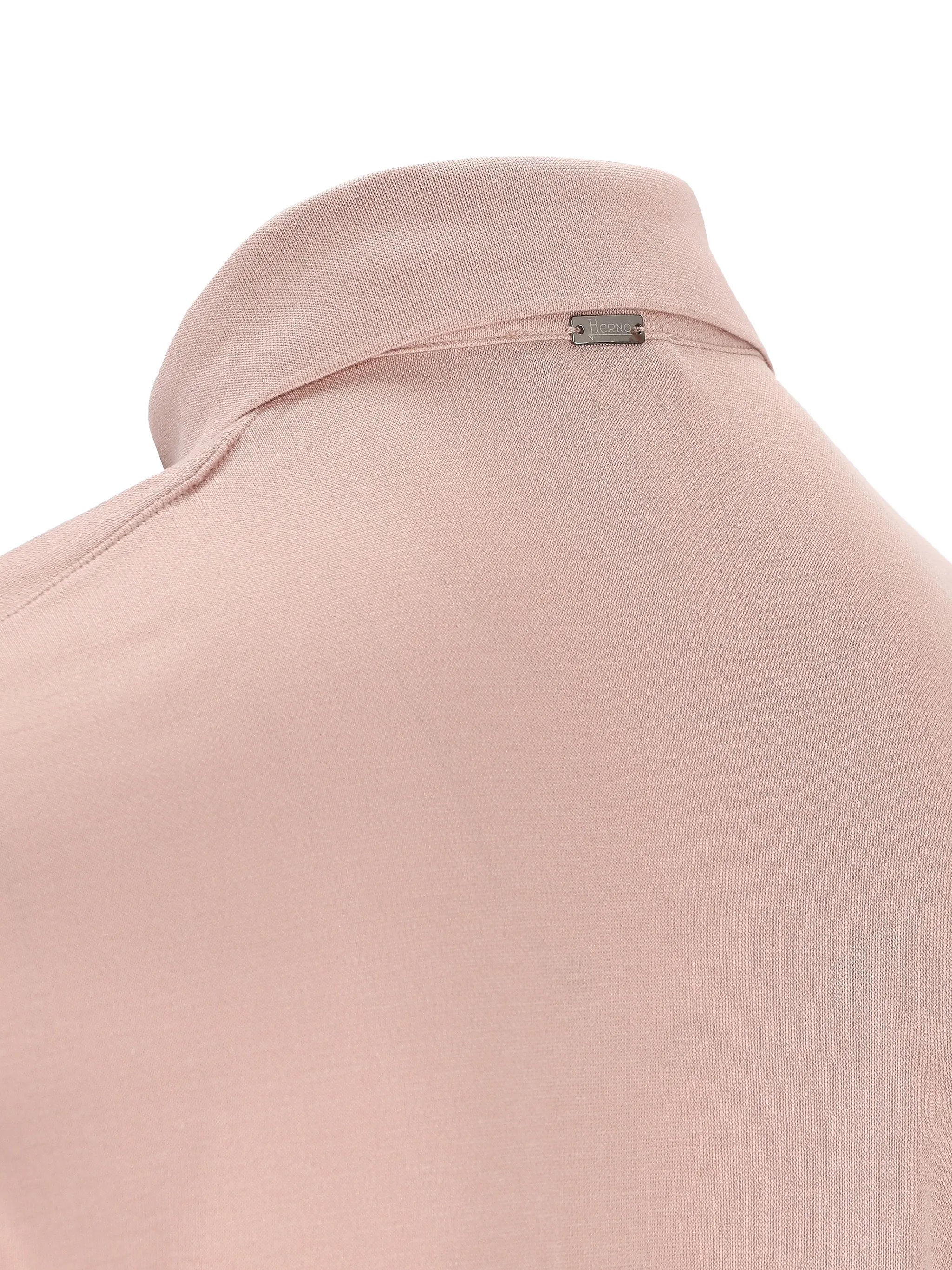 CIPRIA COTTON POLYESTER SHORT POLO - Image 4