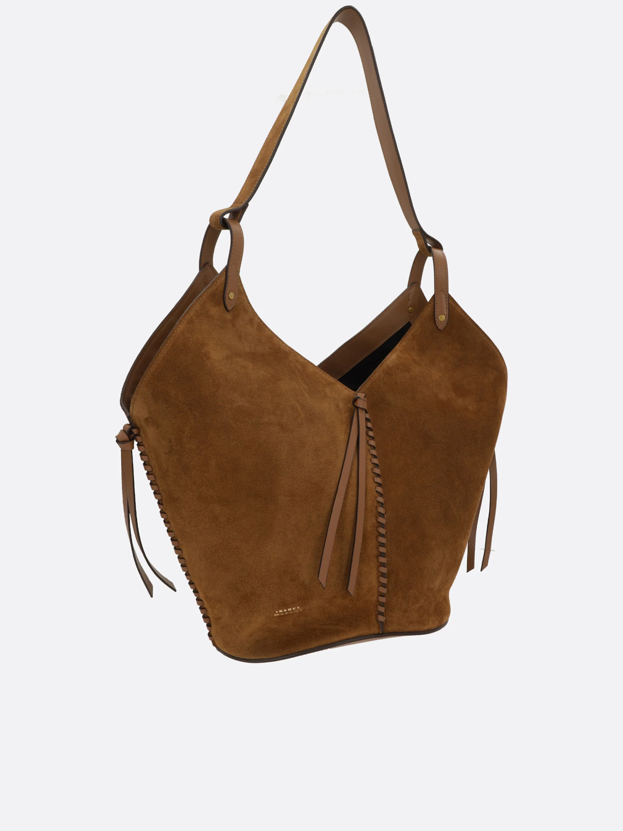 COGNAC CALF LEATHER TAMPA - Image 2