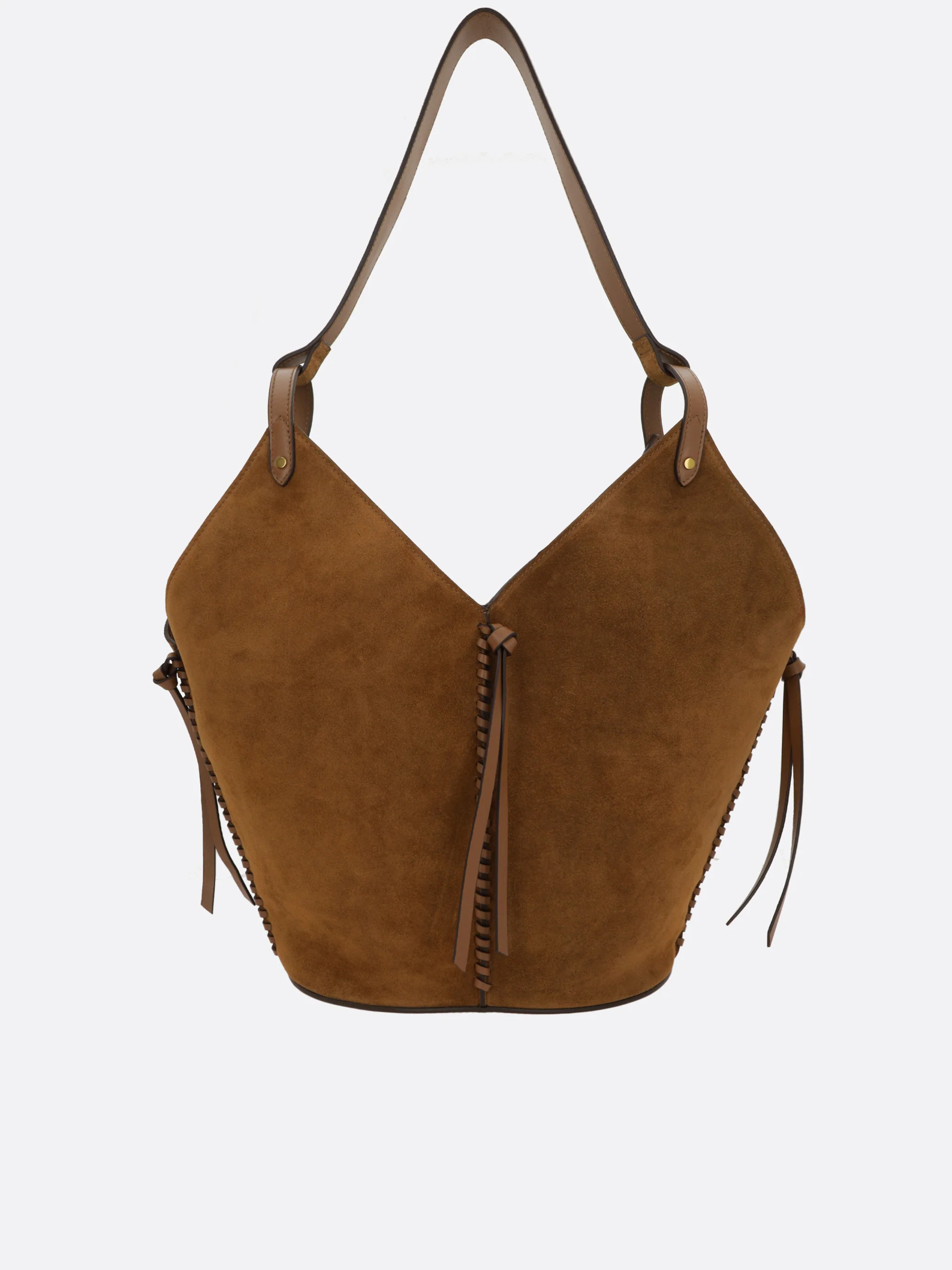 COGNAC CALF LEATHER TAMPA - Image 3