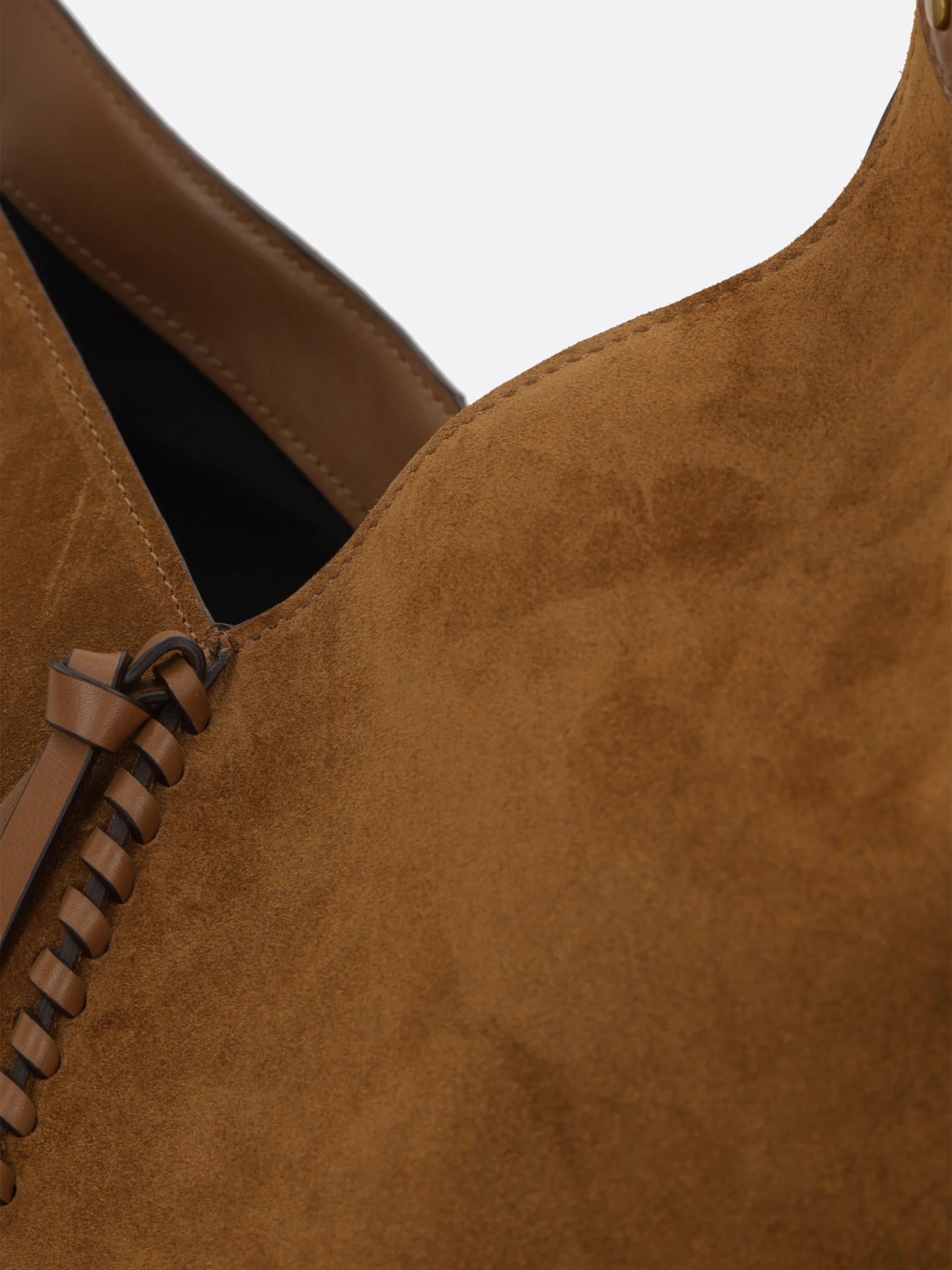 COGNAC CALF LEATHER TAMPA - Image 4