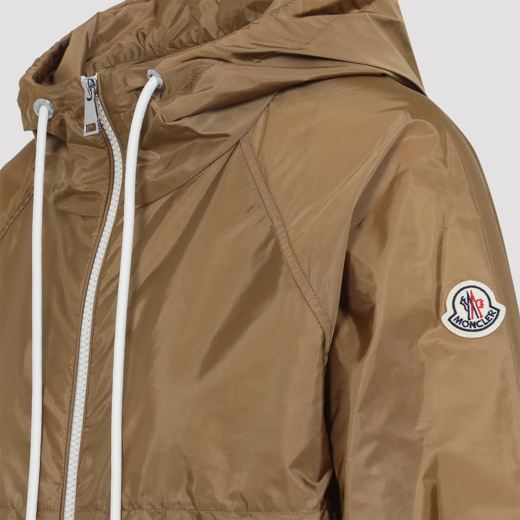COQUELICOT HOODED JACKET - Image 5