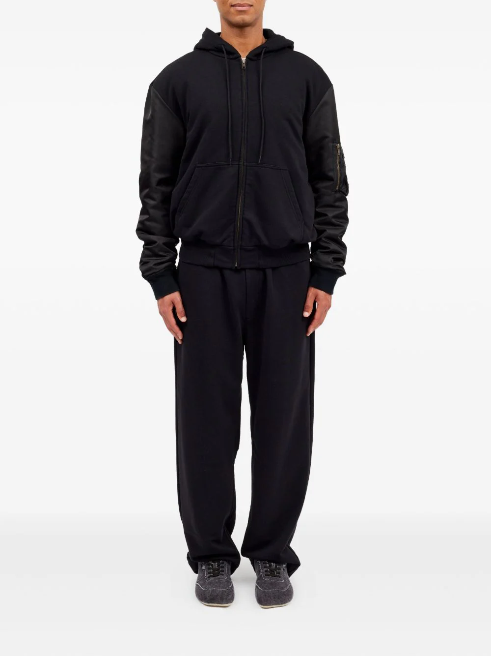 COTTON BLEND LOUSON JACKET - Image 2