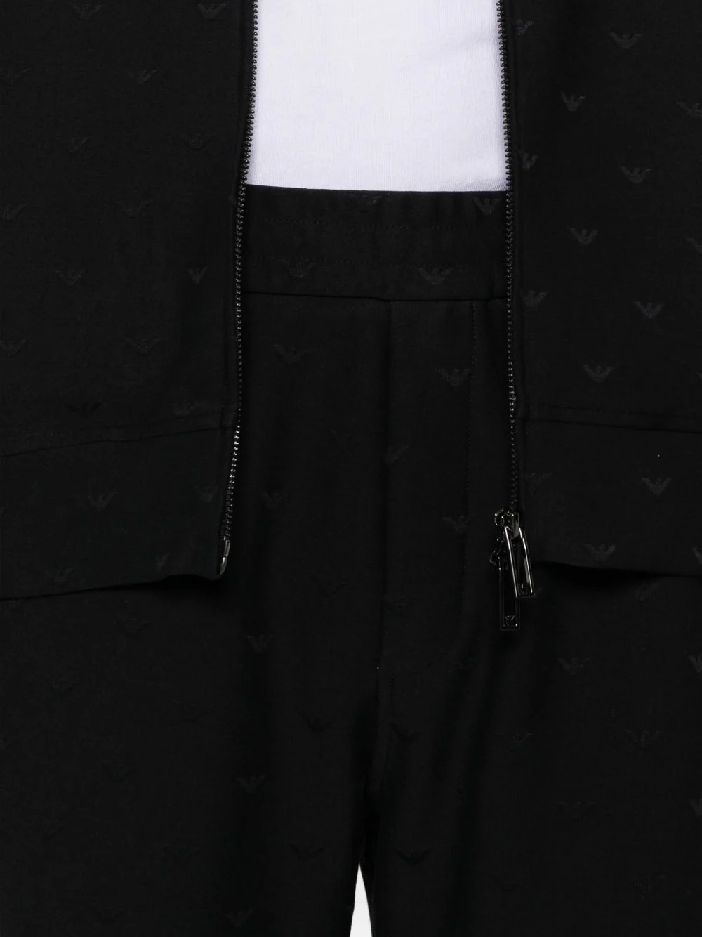 COTTON BLEND SWEATPANTS - Image 3