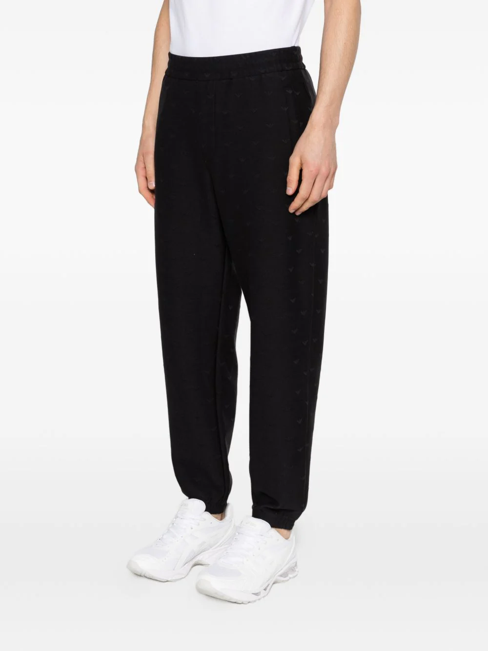 COTTON BLEND SWEATPANTS - Image 5