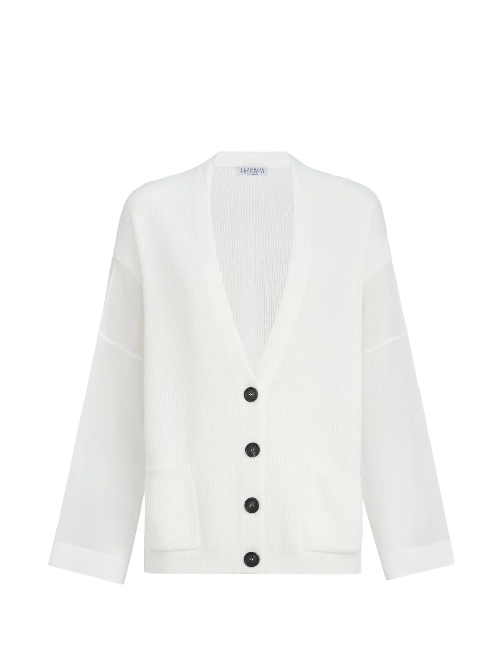 COTTON CARDIGAN