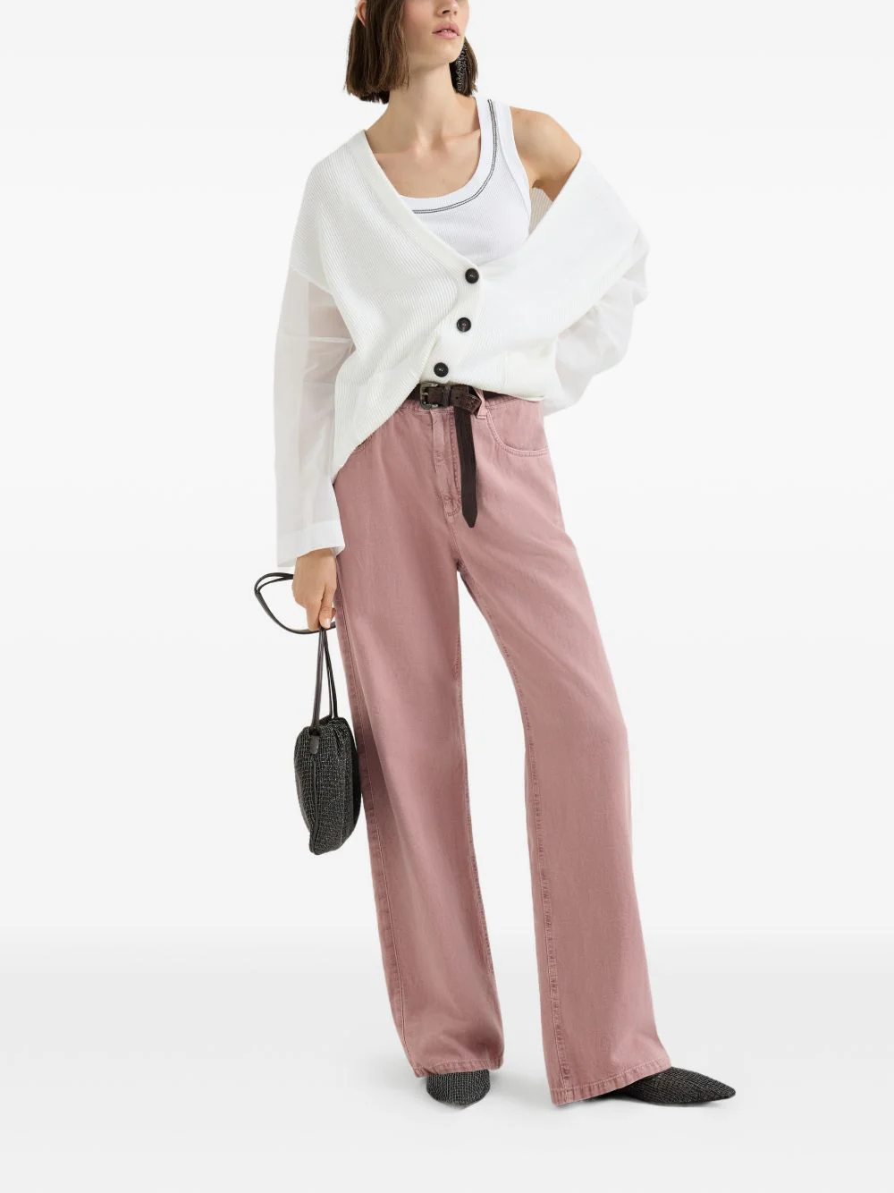 COTTON CARDIGAN - Image 3