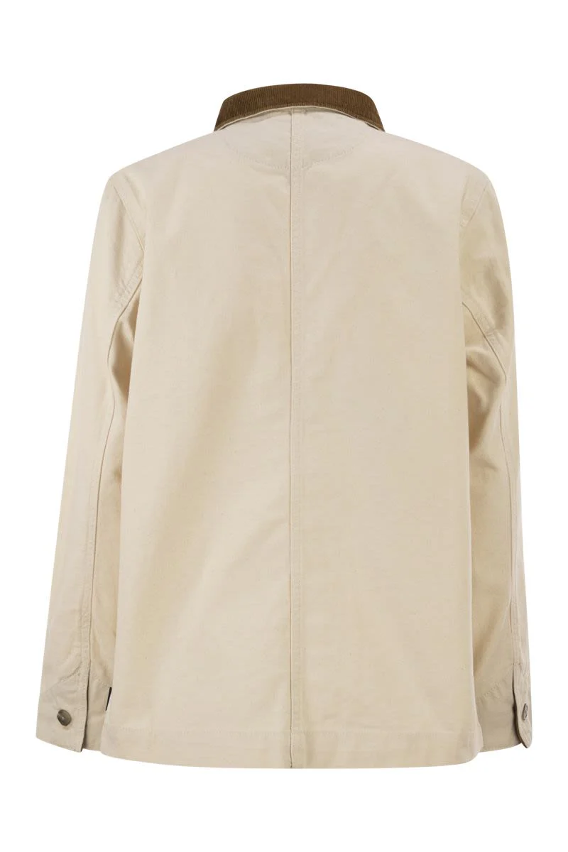 COTTON JACKET - Image 2