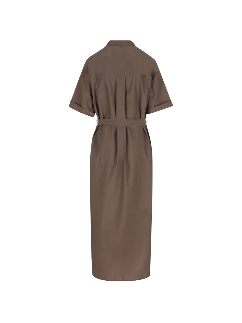 COTTON LONG DRESS - Image 3