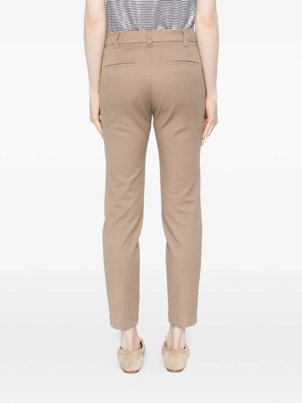 COTTON TROUSERS - Image 4