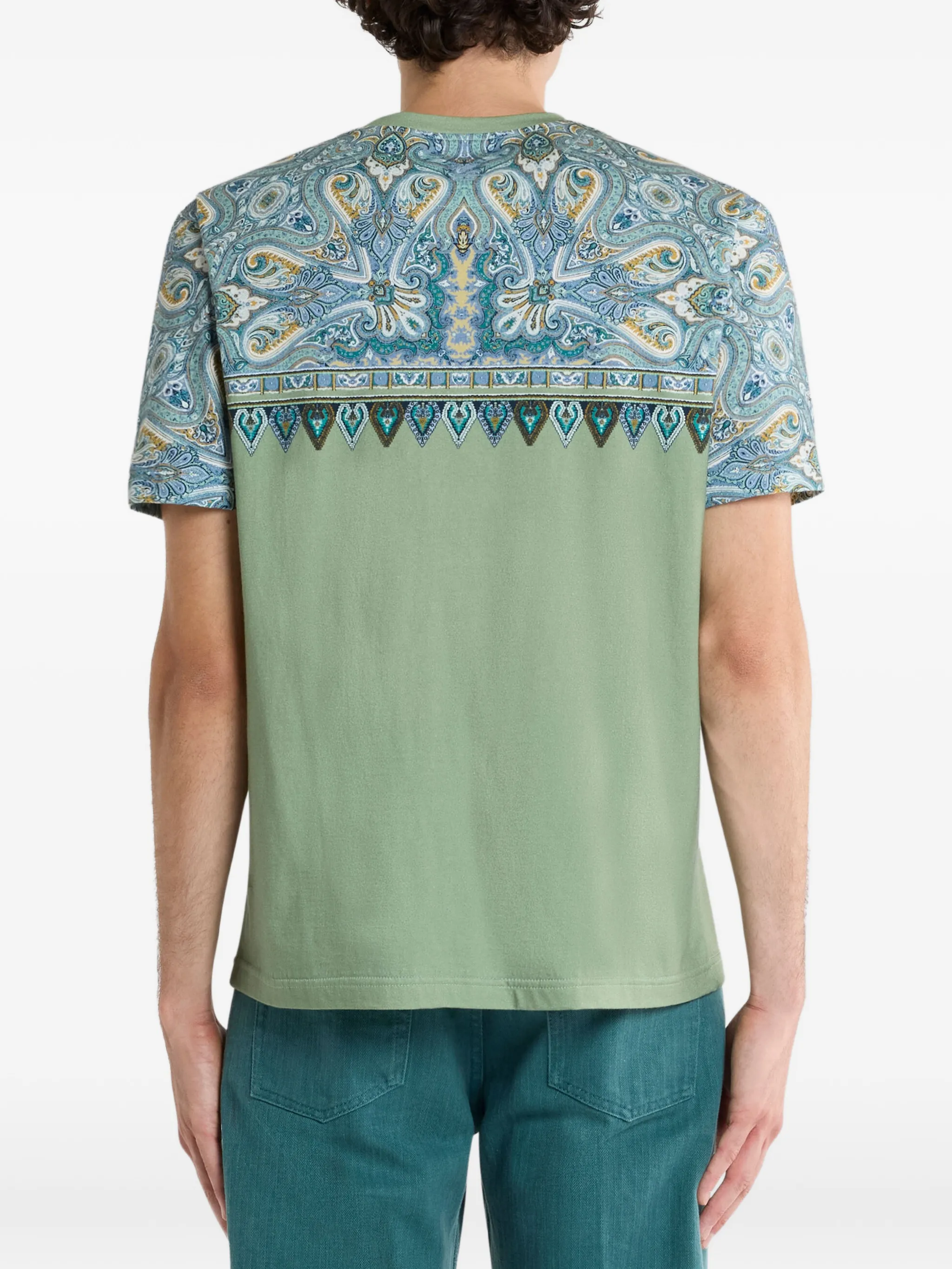 COTTON T-SHIRT ROMA - Image 3