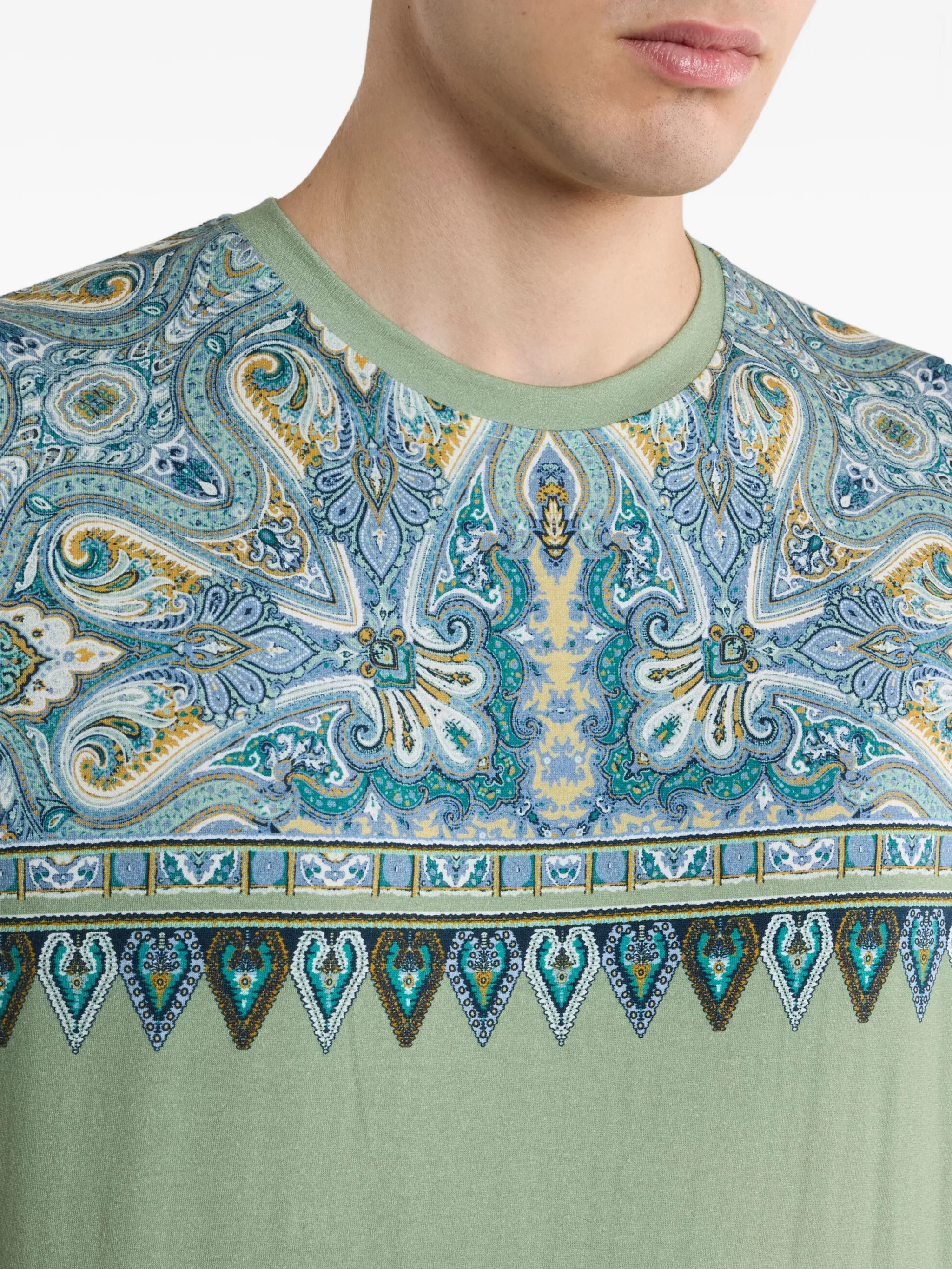 COTTON T-SHIRT ROMA - Image 4