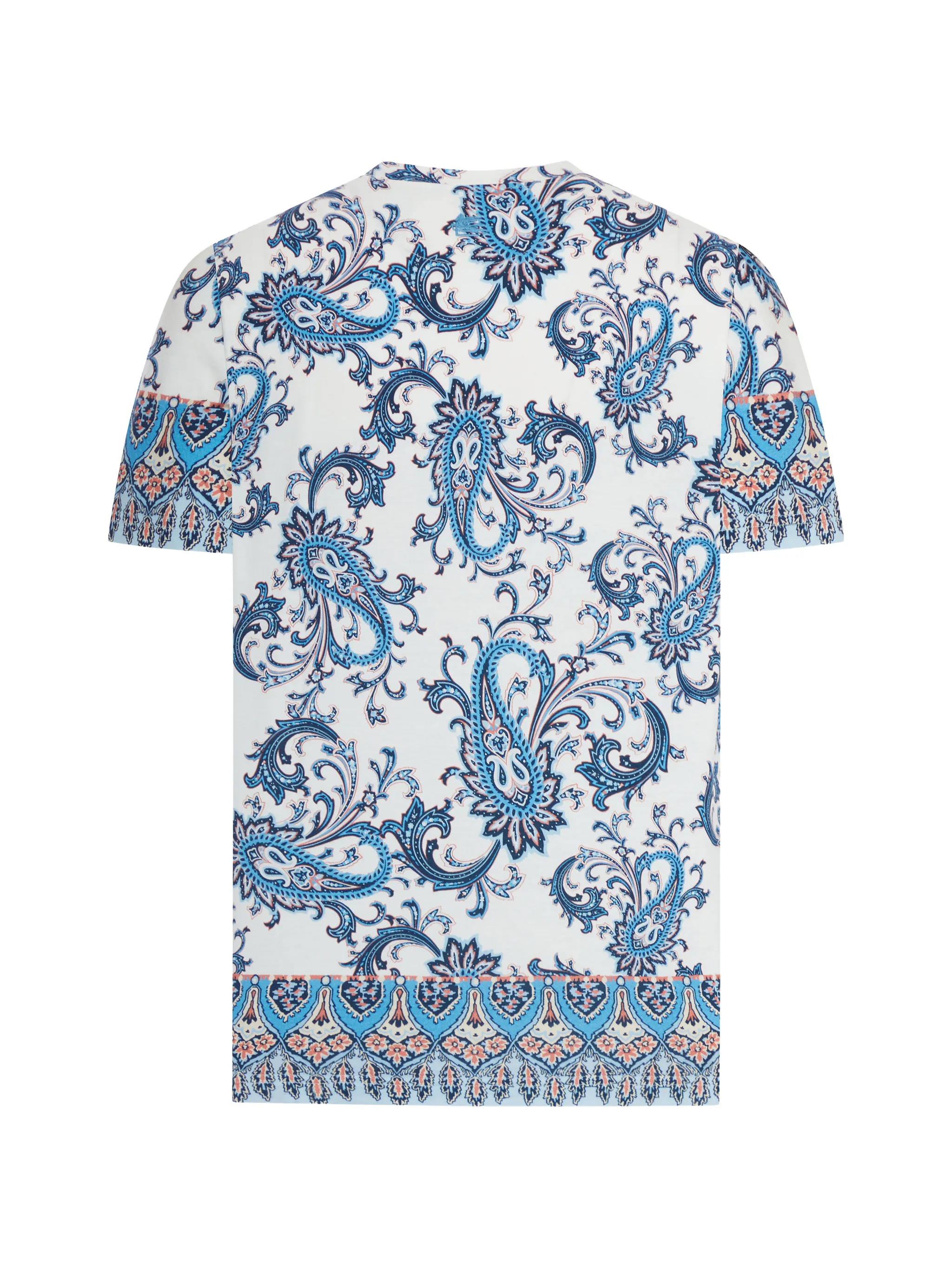 COTTON T-SHIRT ROMA - Image 2