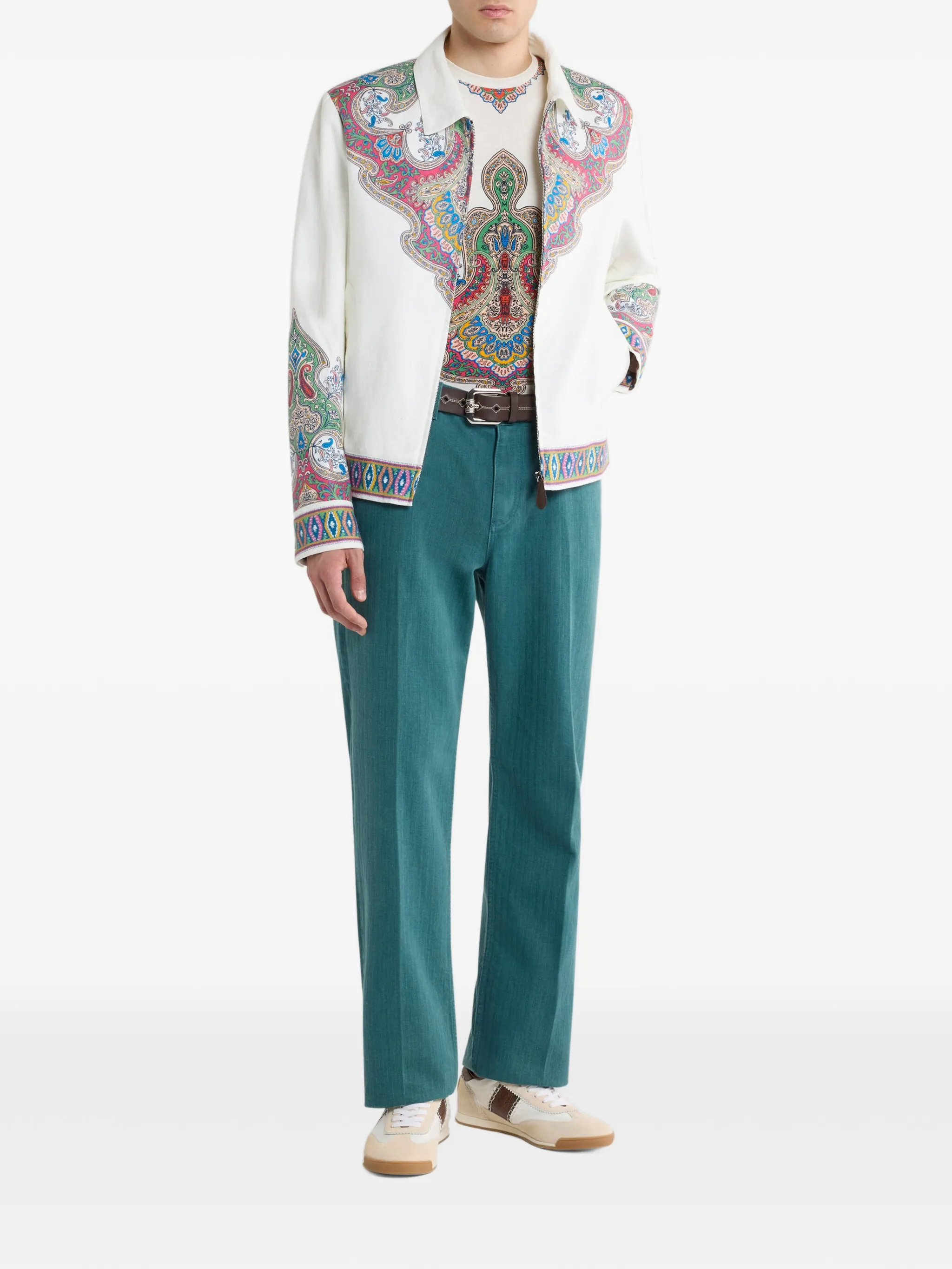 COTTON T-SHIRT ROMA - Image 4