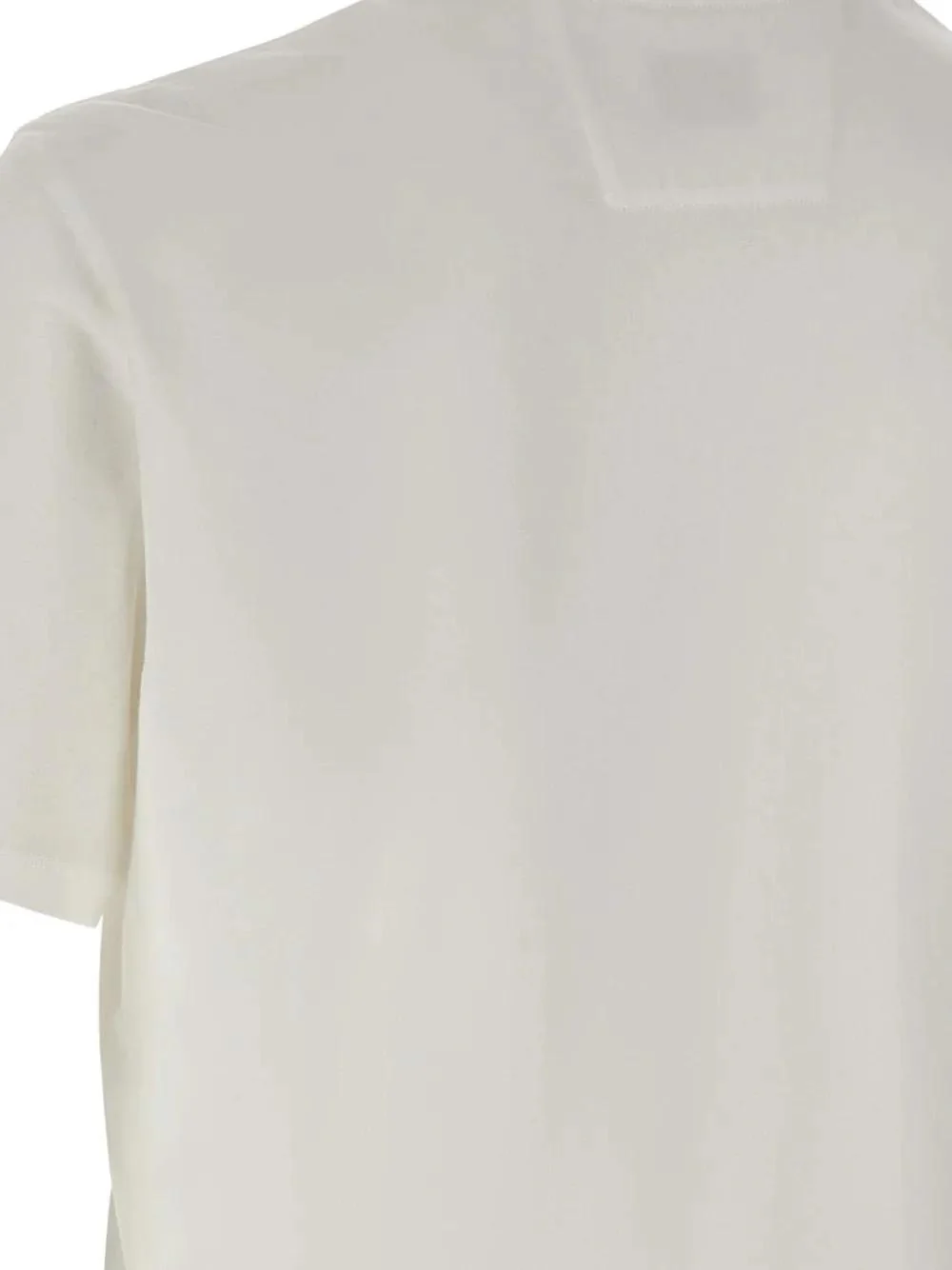 COTTON TSHIRT WITH PRINTED LOGO JERSEY 301 - Image 4