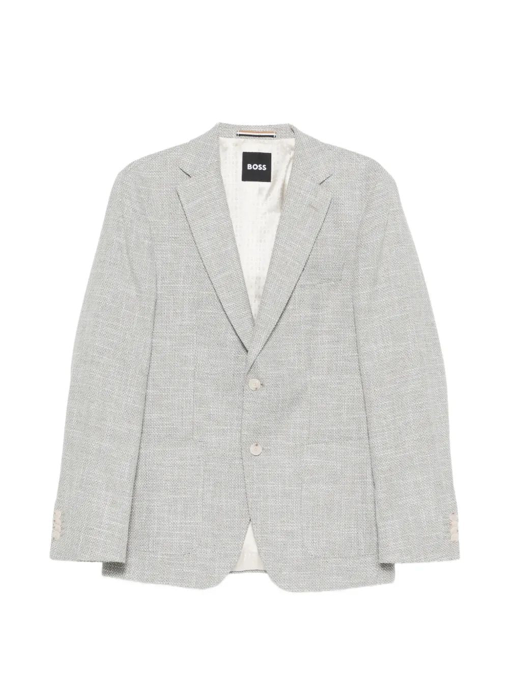 COTTON VISCOSE JACKET
