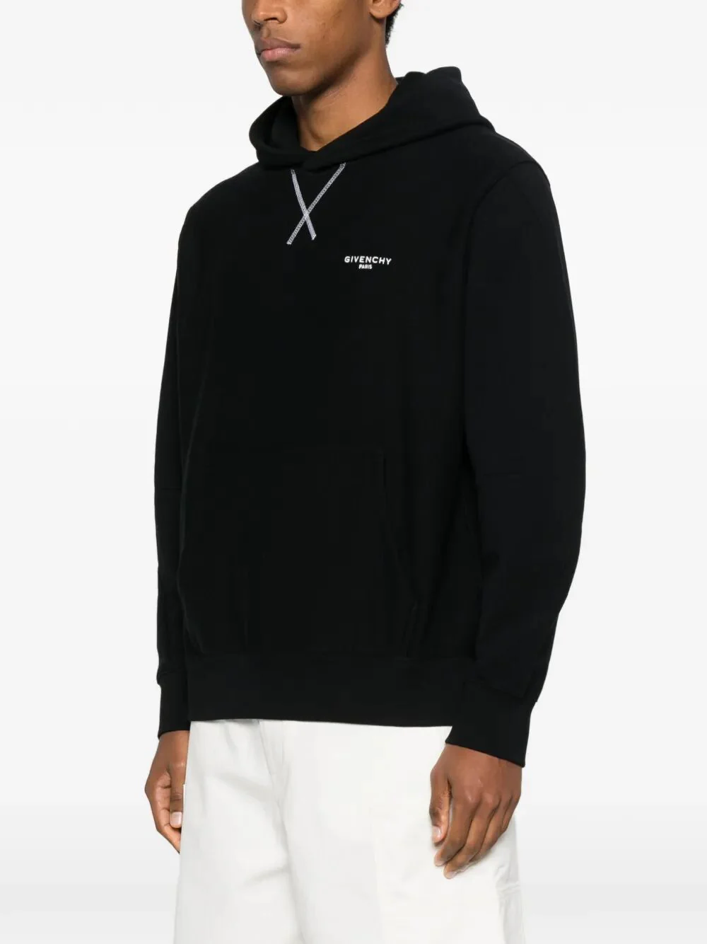COUTURE SEAM HOODIE - Image 4