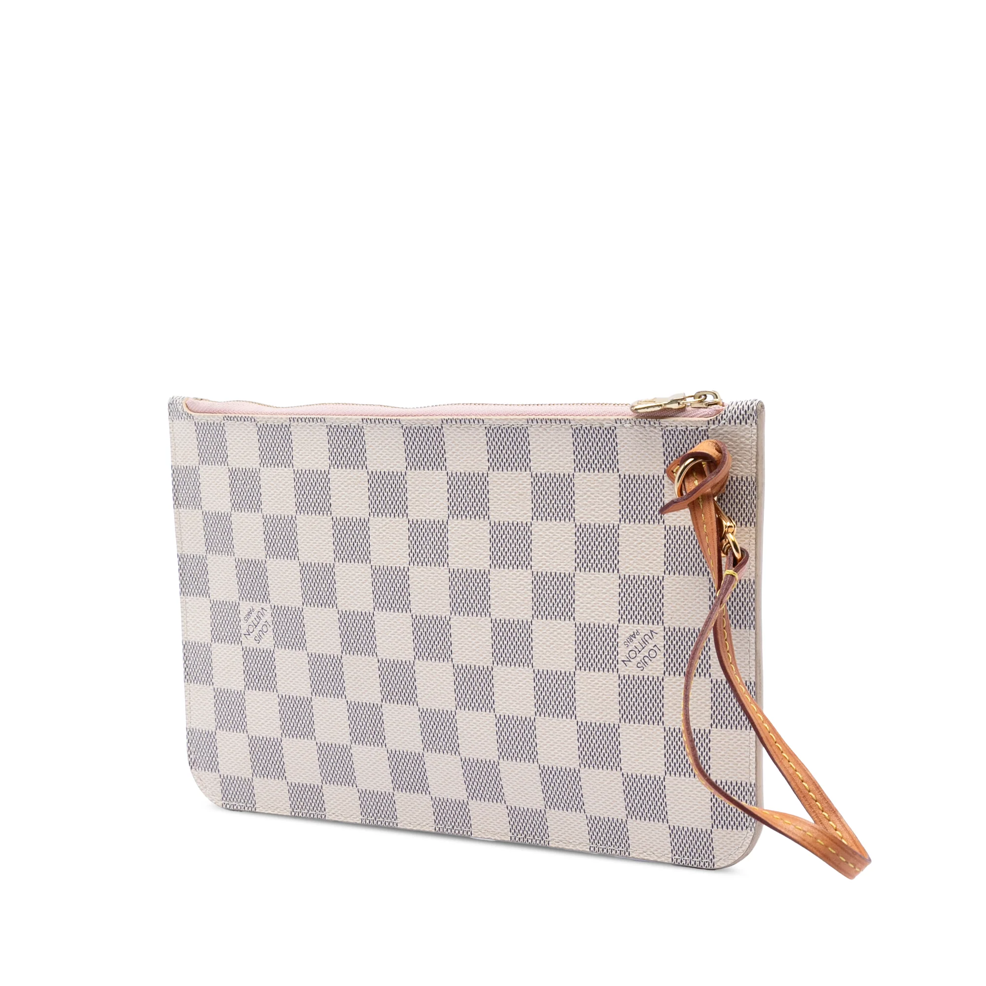 Damier Azur Neverfull Pouch MM - Image 2