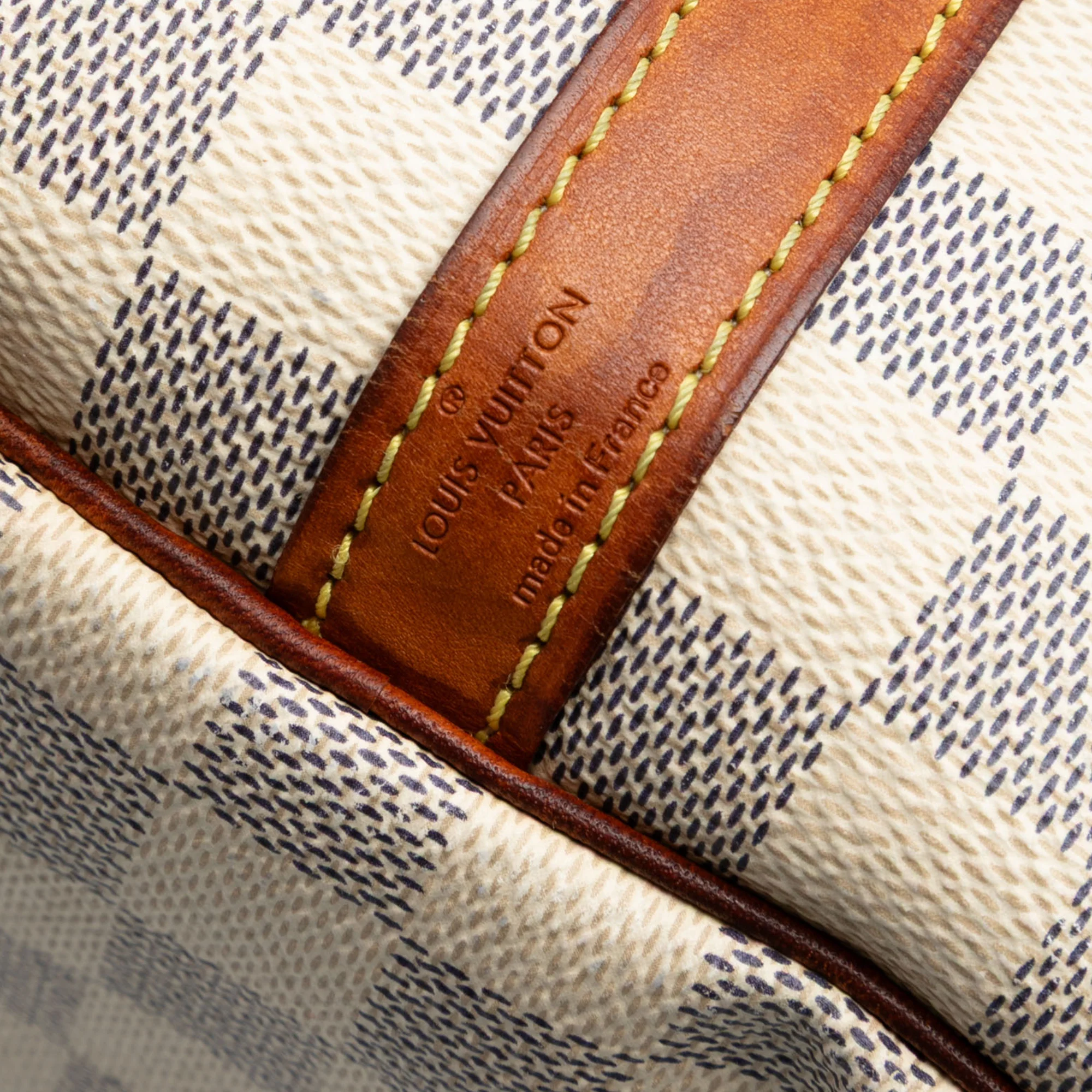 Damier Azur Speedy Bandouliere 30 - Image 5