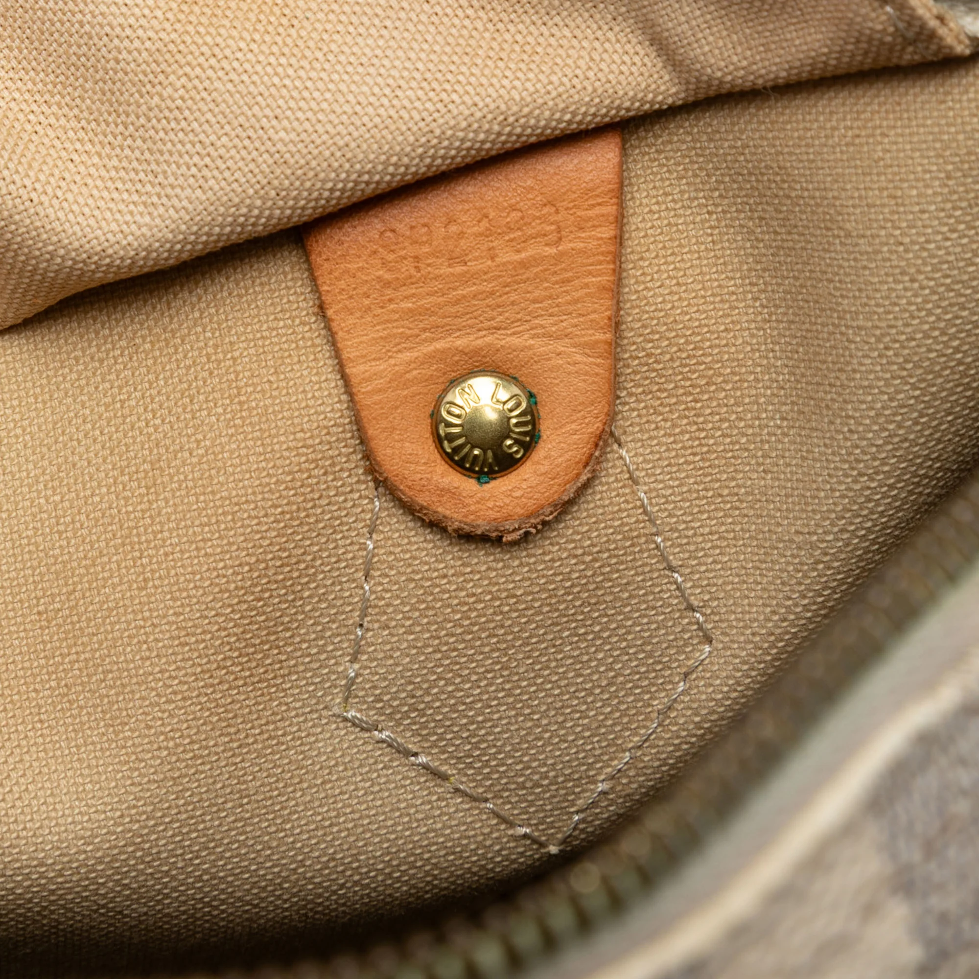 Damier Azur Speedy Bandouliere 30 - Image 6
