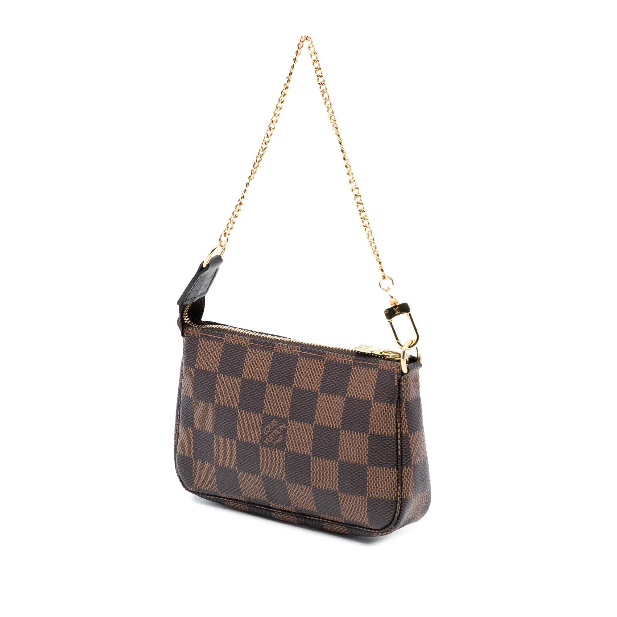 Damier Ebene Mini Pochette Accessoires - Image 2