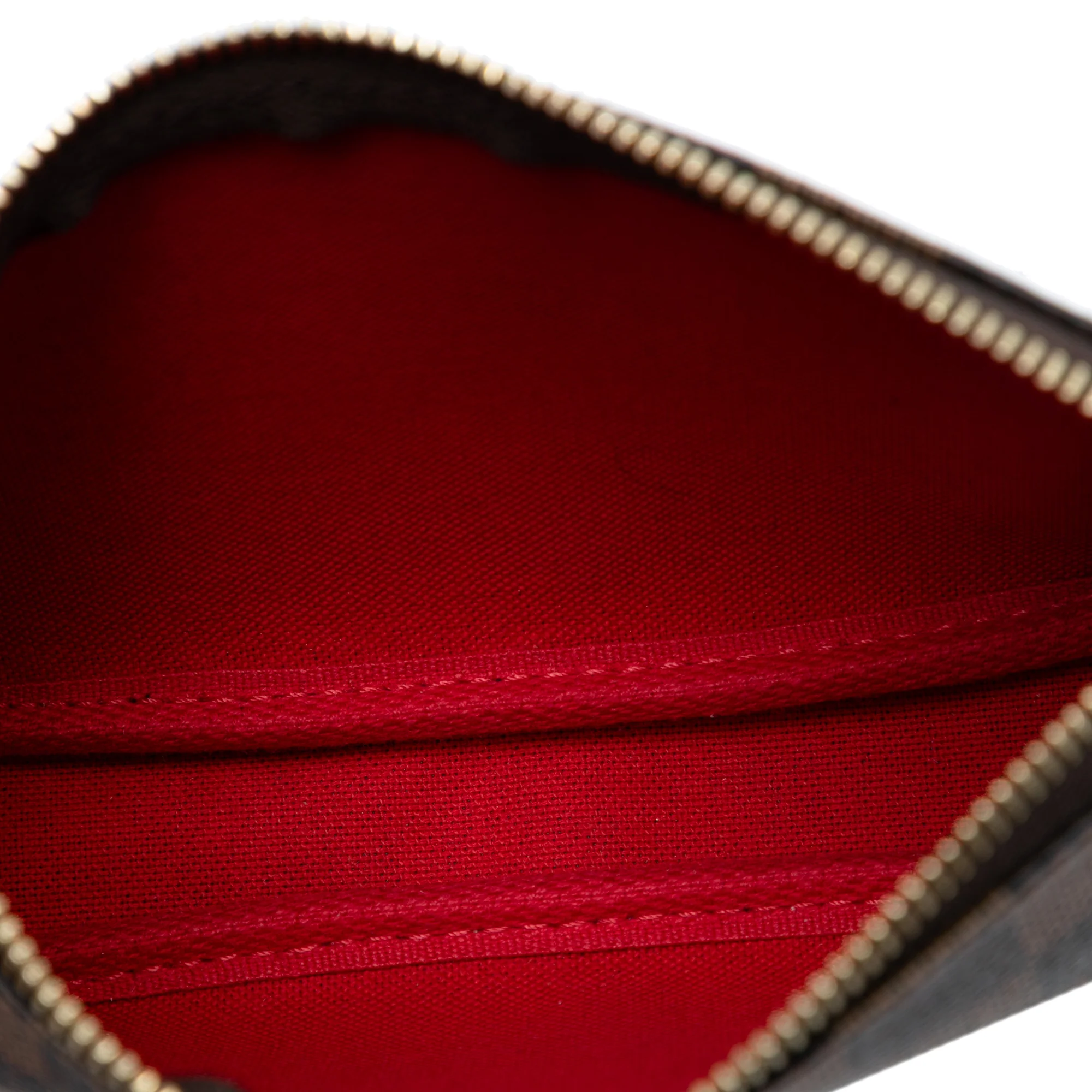 Damier Ebene Mini Pochette Accessoires - Image 4
