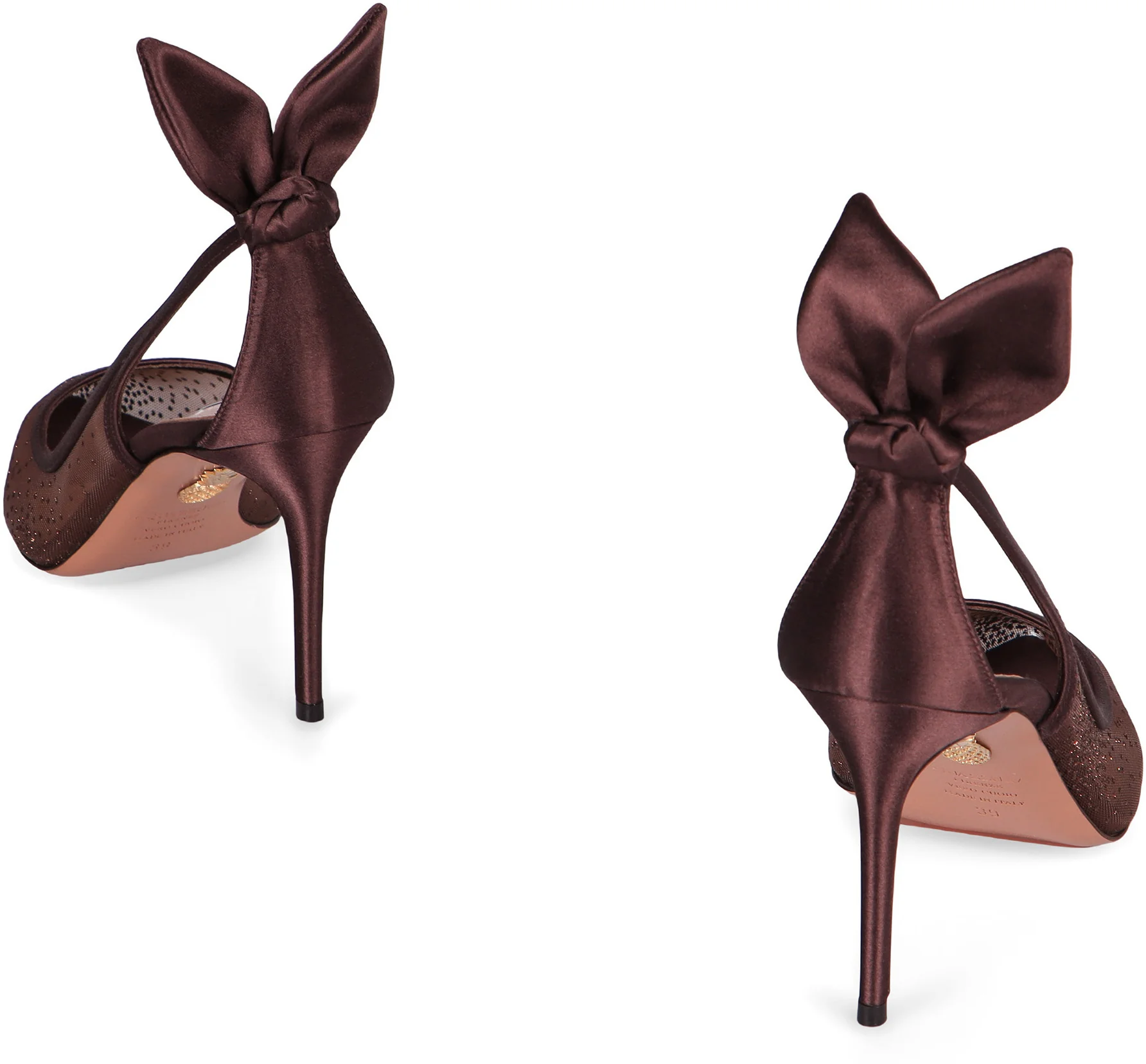 DÉCOLLETÉ WITH BOW - Image 4