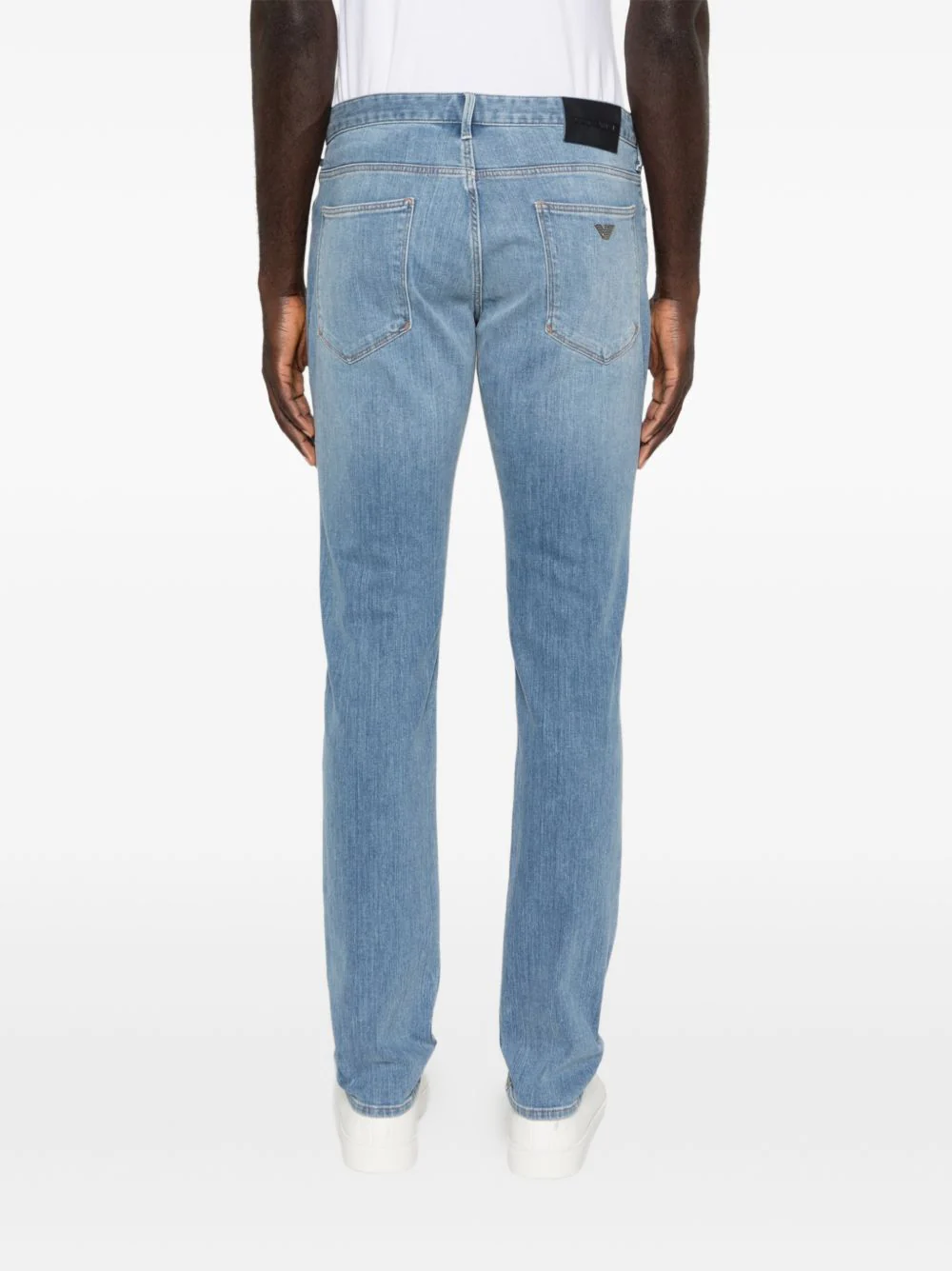 DENIM COTTON JEANS - Image 5