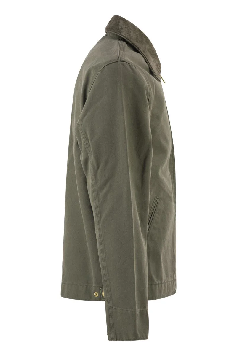 DETROIT - STURDY CANVAS JACKET - Image 3