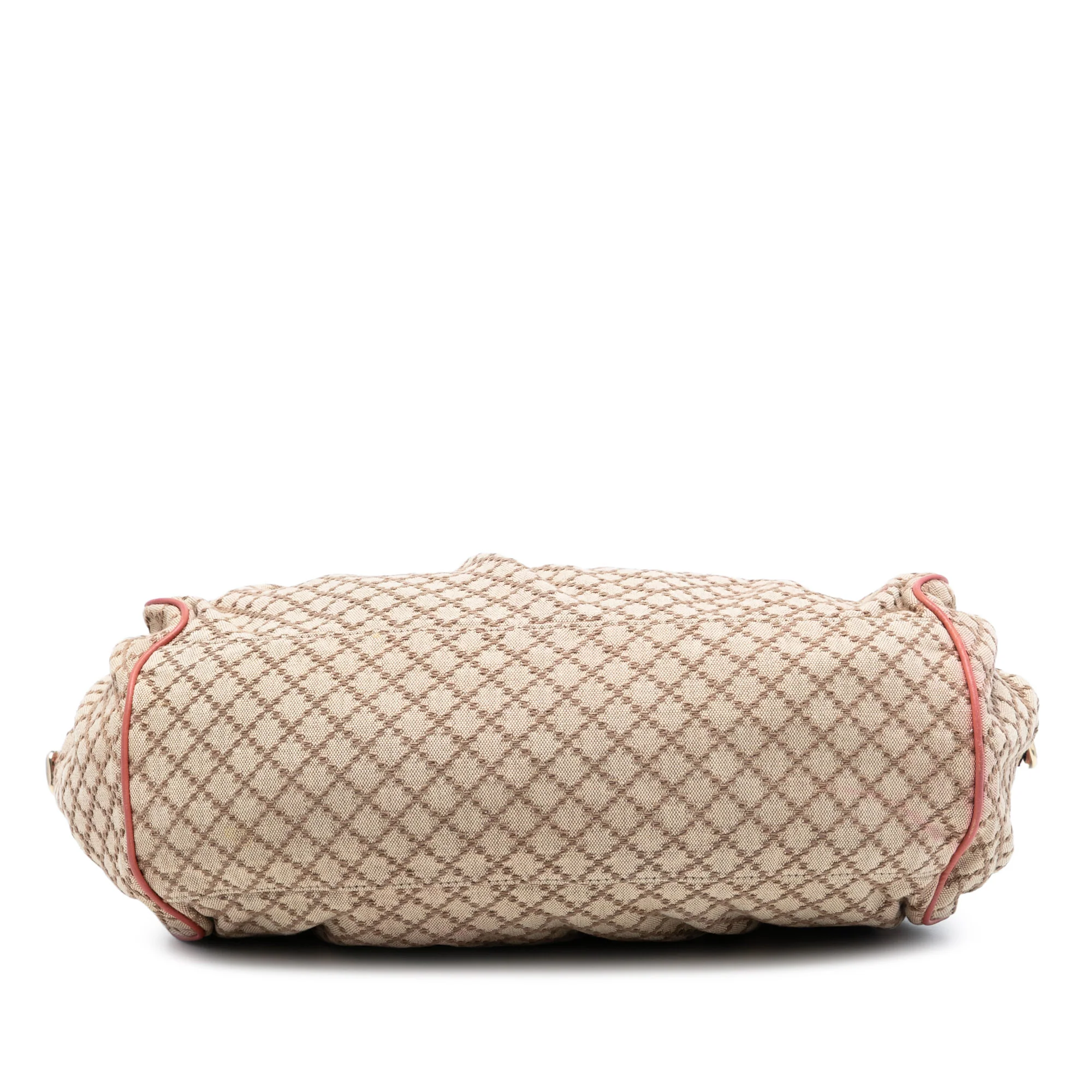 Diamante Canvas Sukey Satchel - Image 3