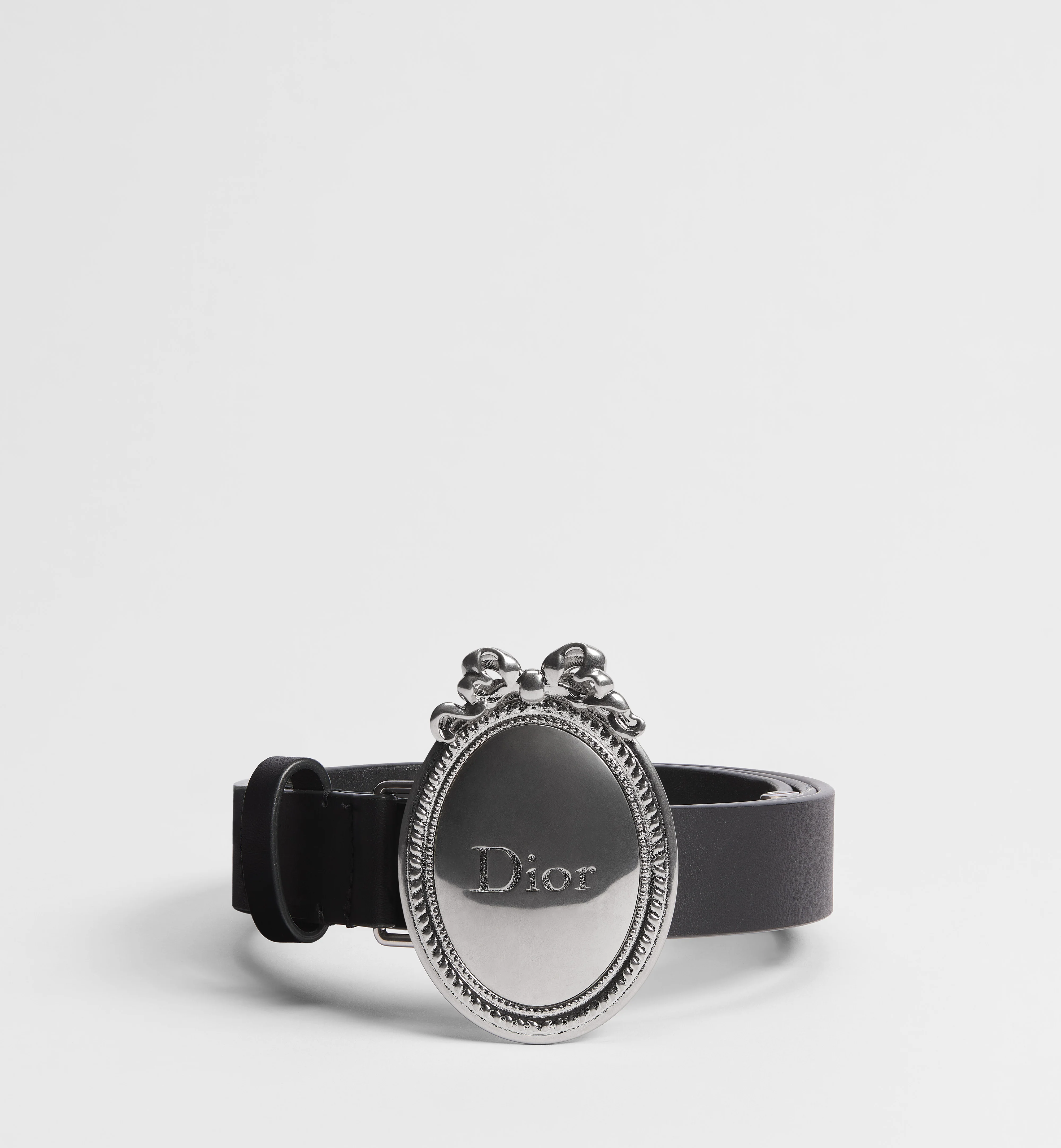"Dior Médaillon" belt