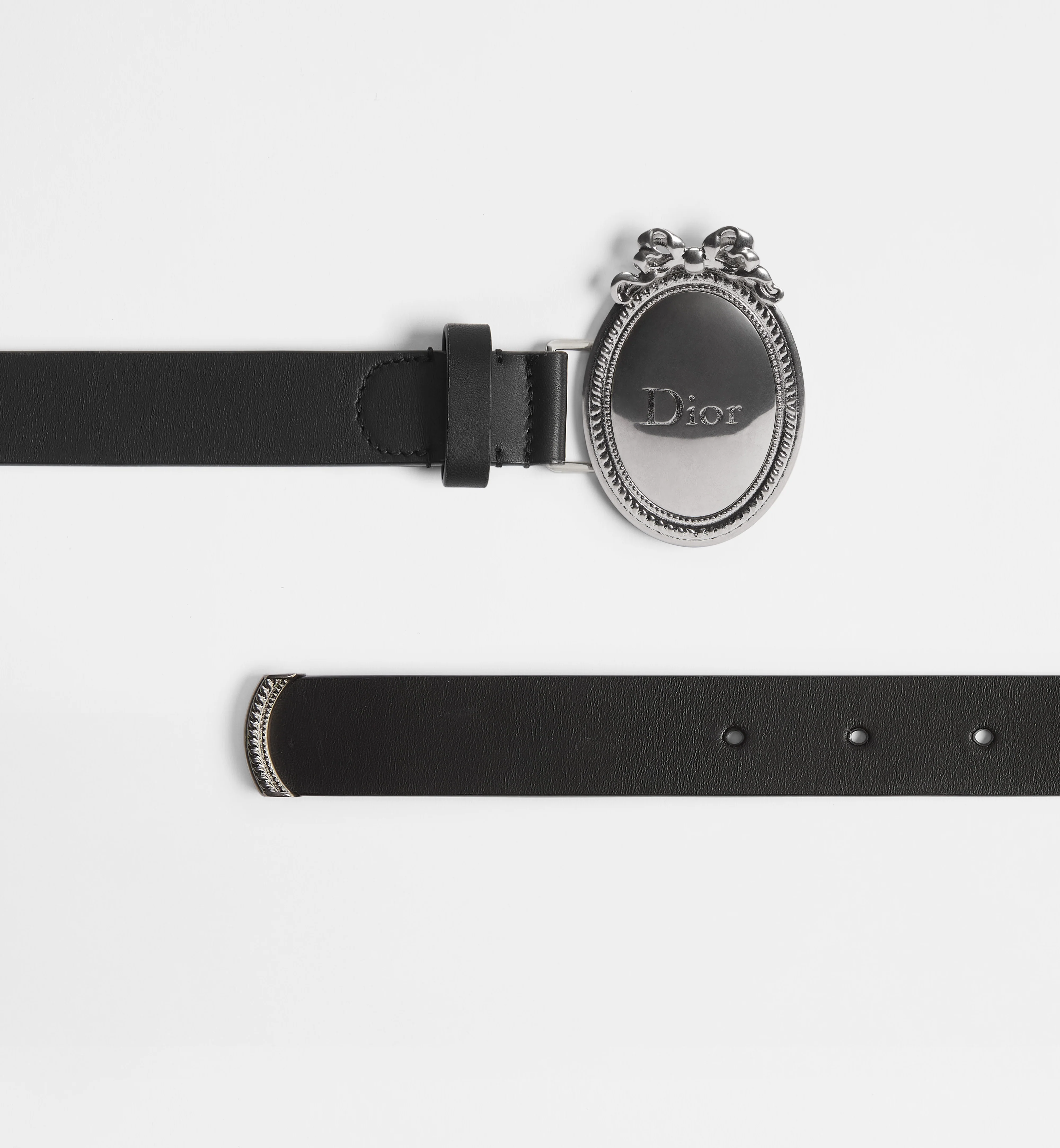 "Dior Médaillon" belt - Image 2