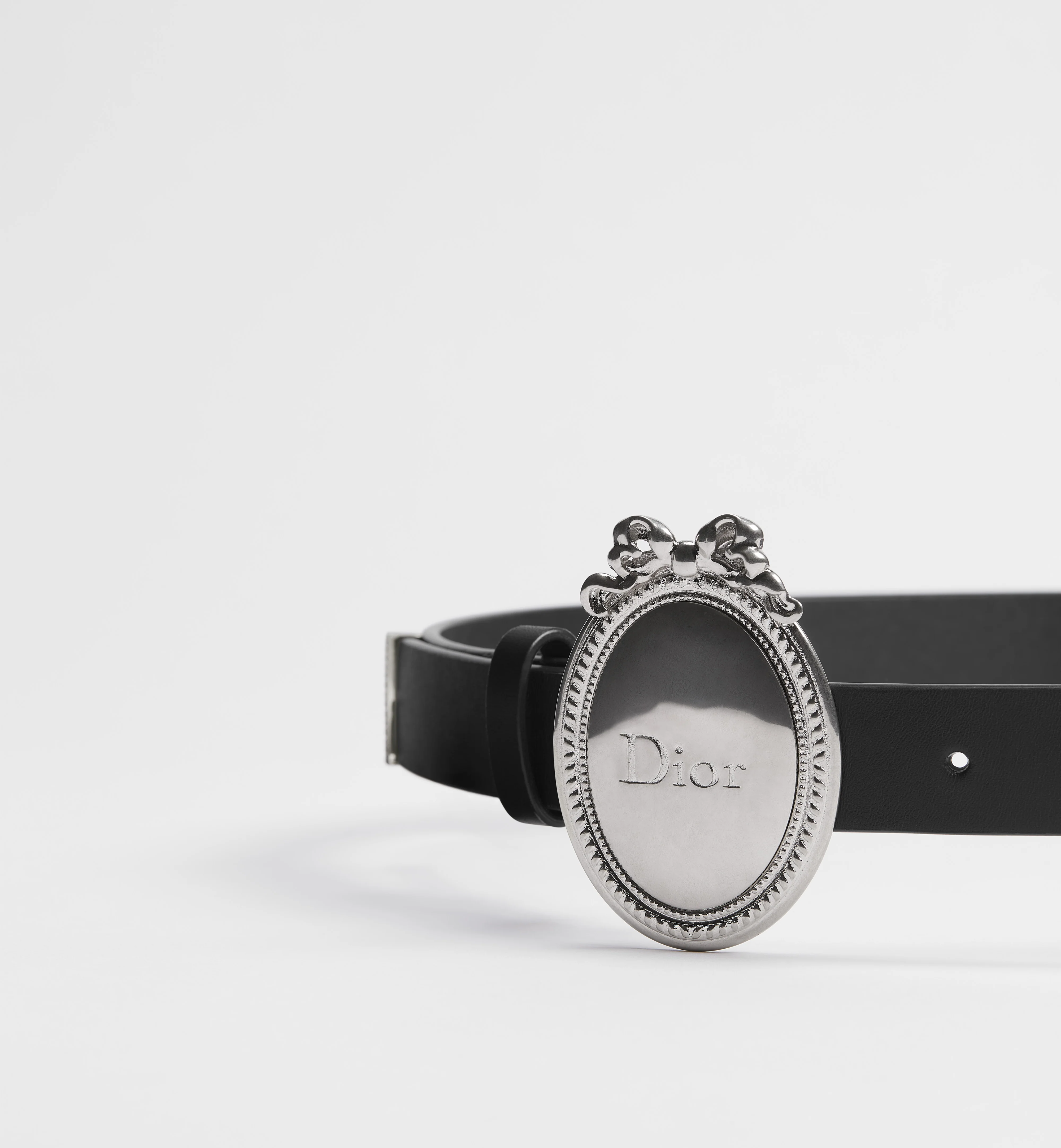"Dior Médaillon" belt - Image 3