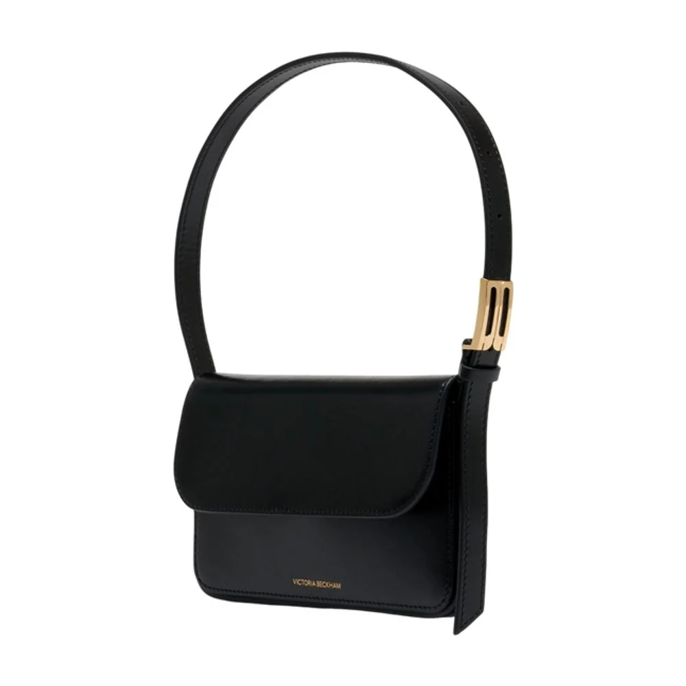 DORIAN POCKET BAG - - LEATHER - BLACK - Image 2
