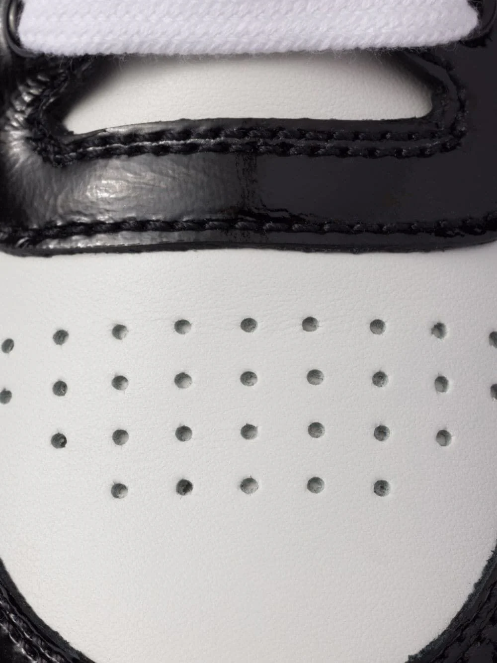 DOWNTOWN TWO-TONE SNEAKERS - Image 5