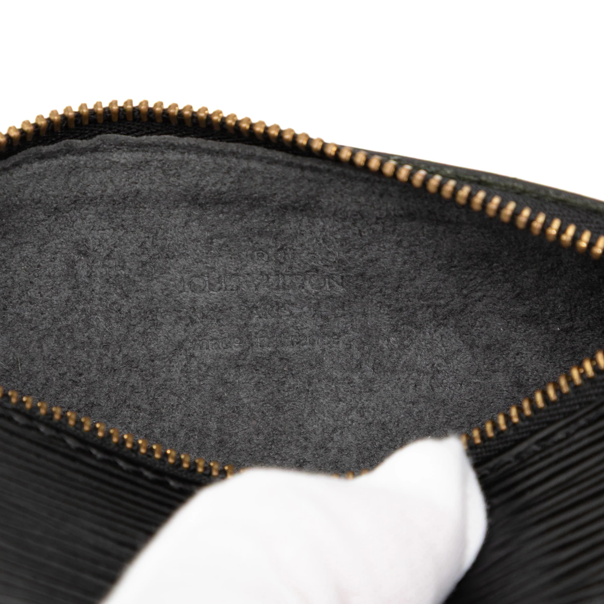 Epi Pochette Papillon - Image 6