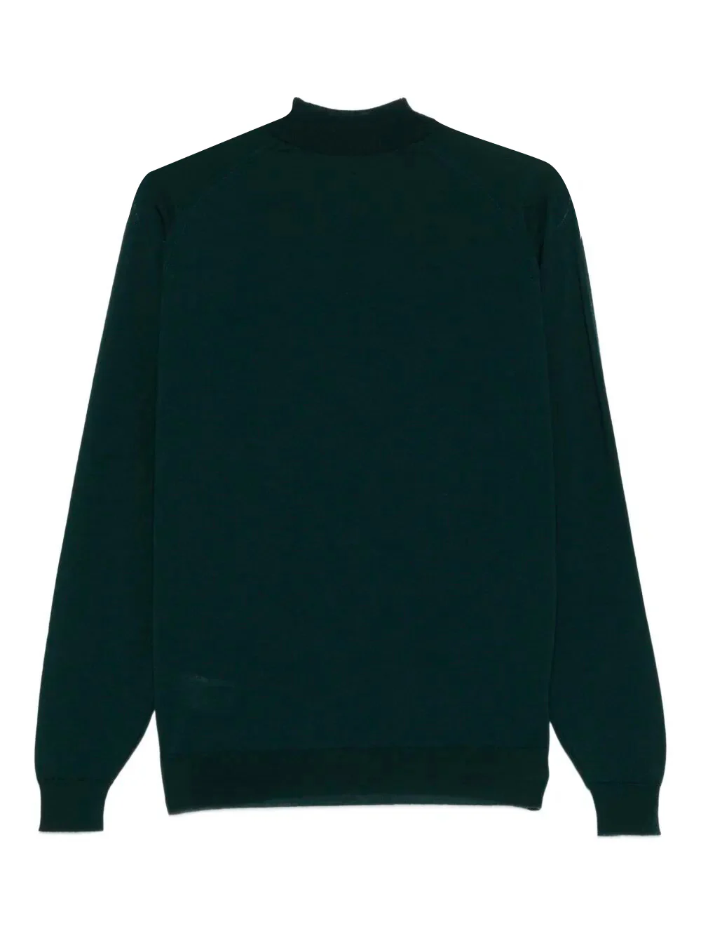 EXTRA FINE MERINO WOOL TURTLE NECK SWEATER - Image 2