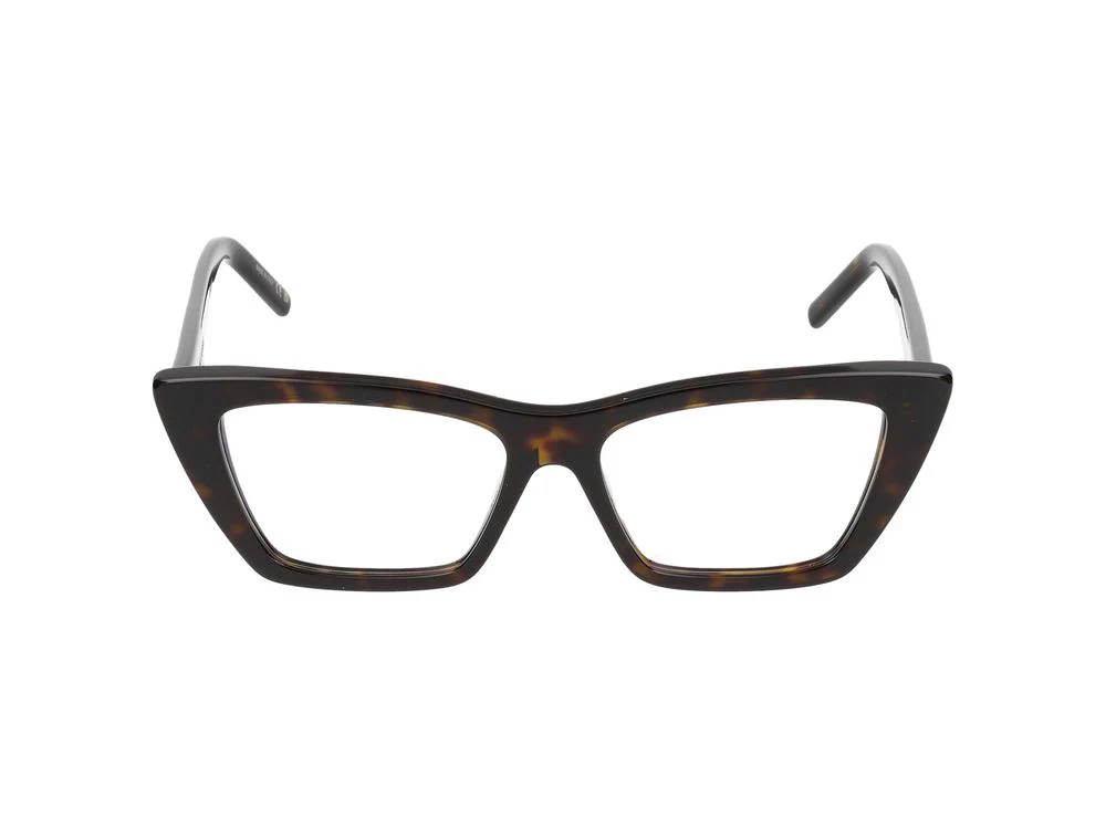EYEGLASSES  SL 276 MICA OPT 004 HAVANA HAVANA TRANSPARENT 53/16/145