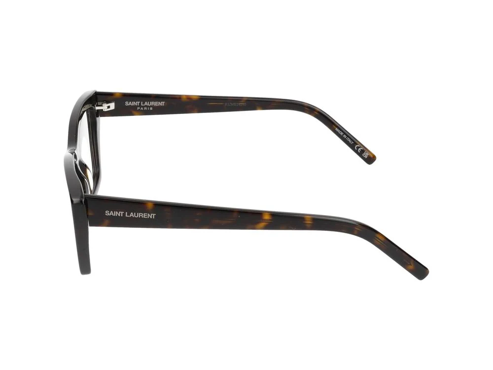 EYEGLASSES  SL 276 MICA OPT 004 HAVANA HAVANA TRANSPARENT 53/16/145 - Image 3