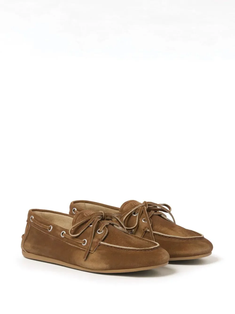 FADED SUEDE LOAFERS - Image 3