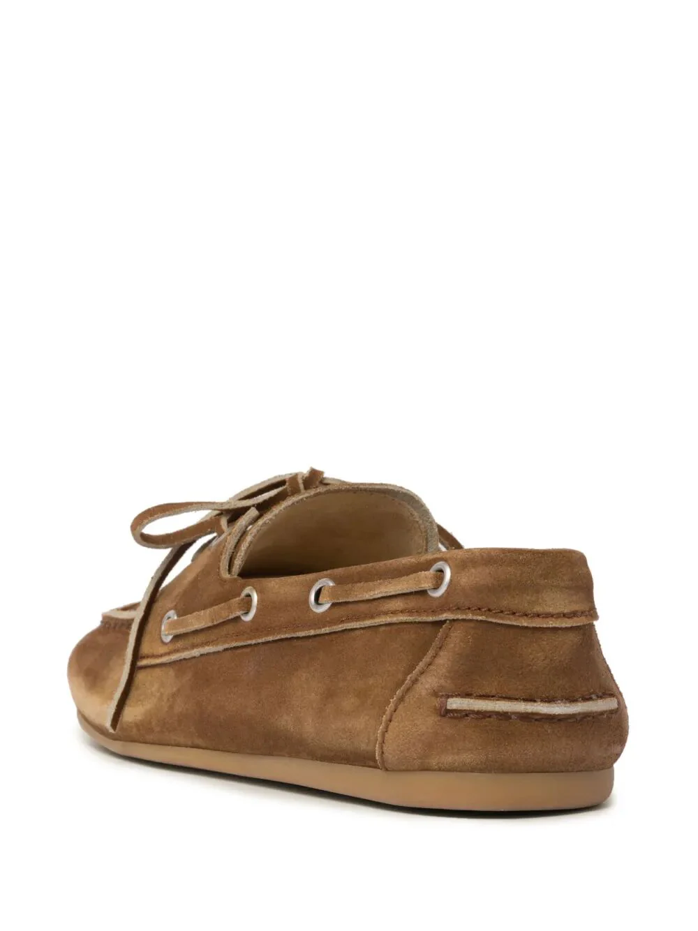 FADED SUEDE LOAFERS - Image 4