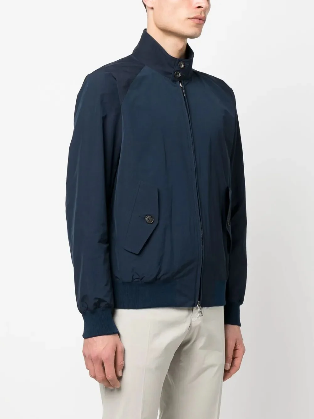 G9 HARRINGTON JACKET - Image 4
