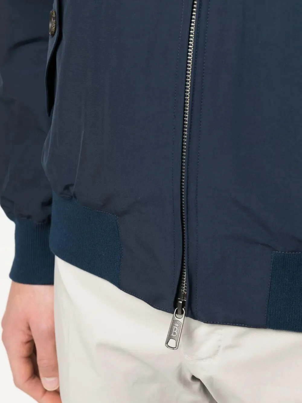 G9 HARRINGTON JACKET - Image 5