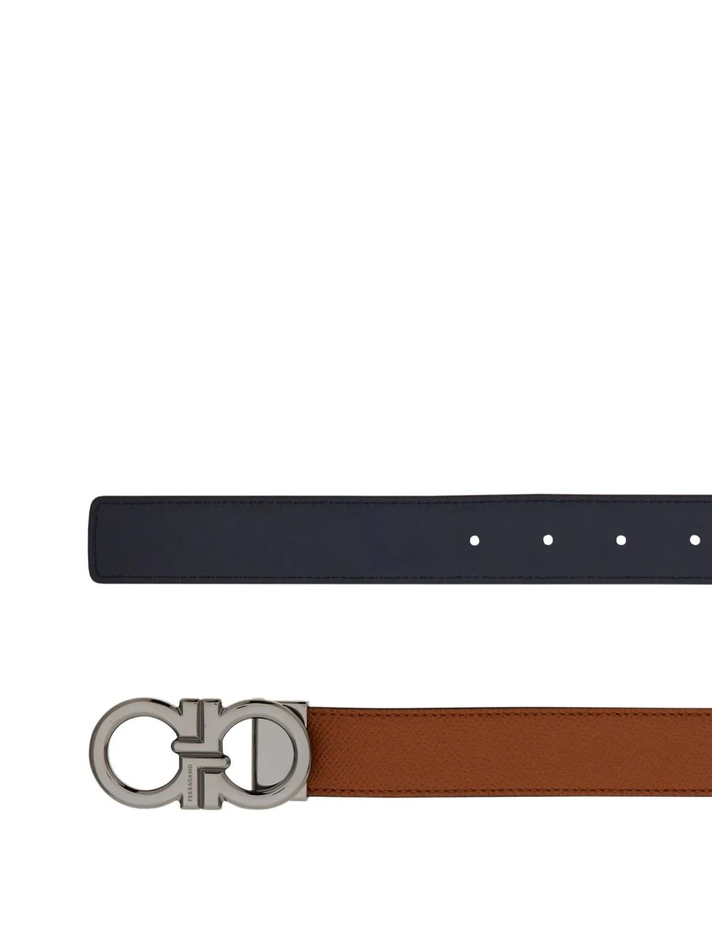 GANCINI LEATHER BELT - Image 3