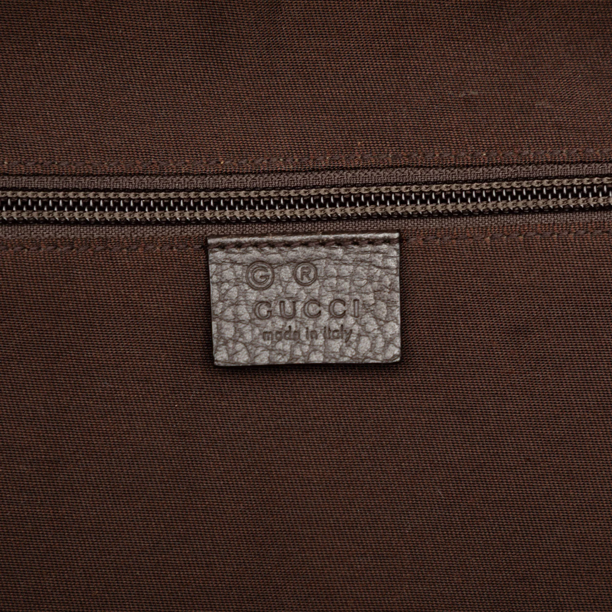 GG Canvas Backpack - Image 5