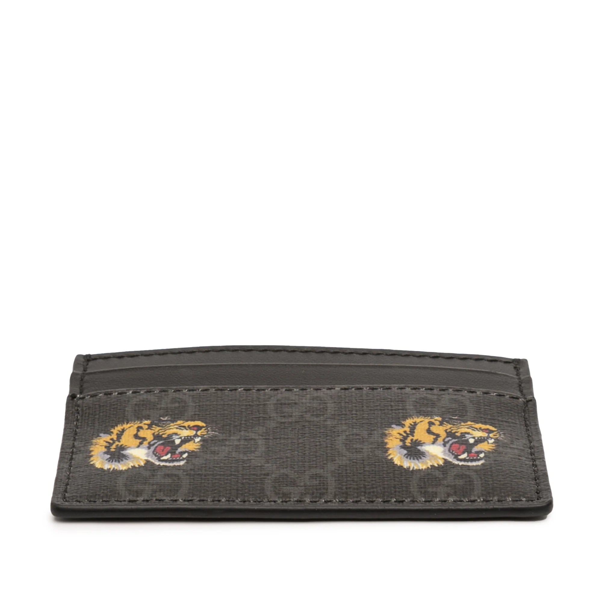 GG Supreme Tiger Card Holder - Image 3