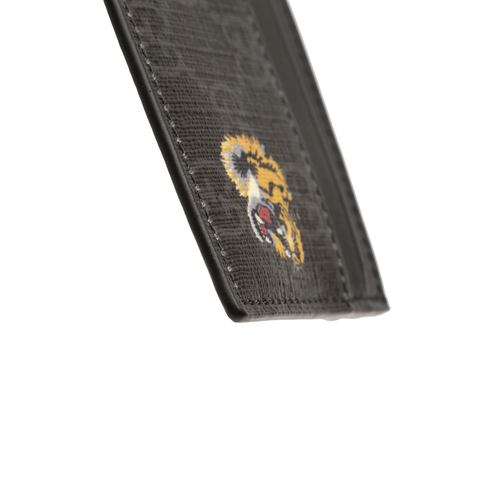 GG Supreme Tiger Card Holder - Image 5