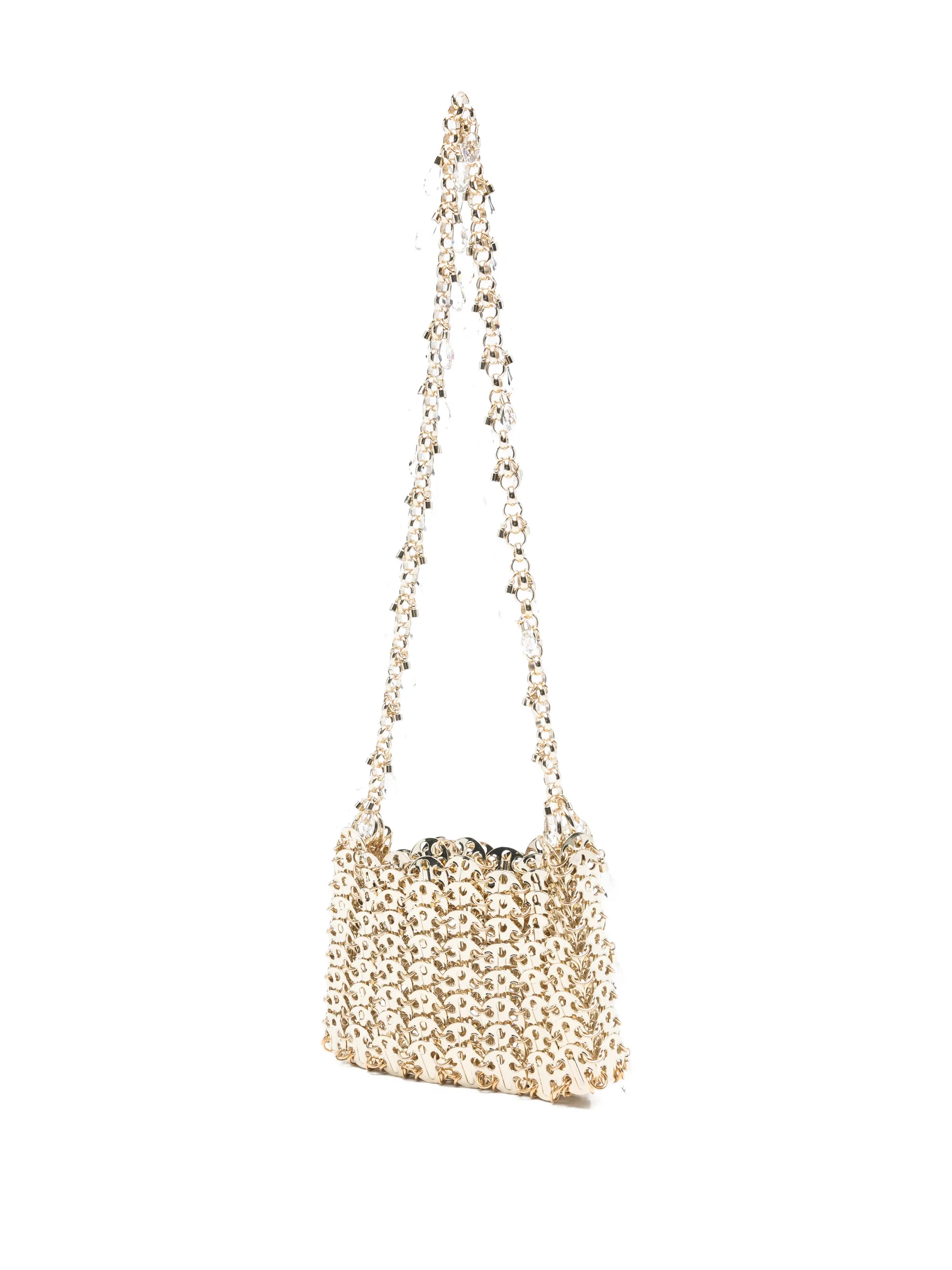 GOLD CRYSTAL BRASS GLASS GLASS - Image 5