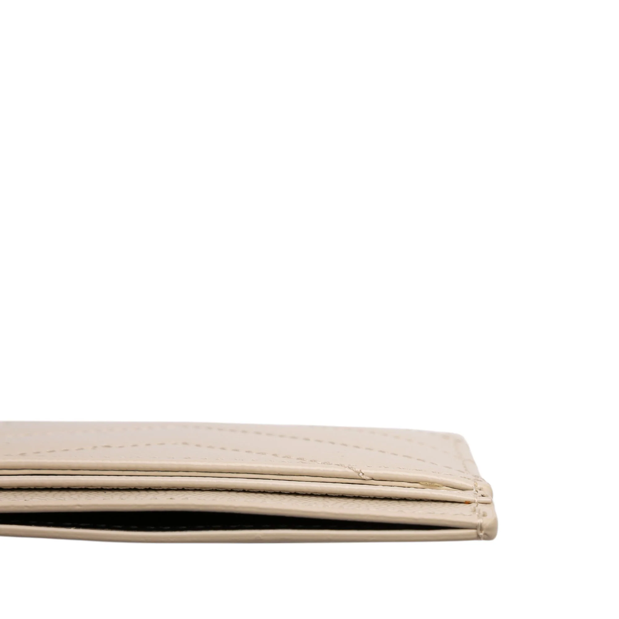 Grain De Poudre Monogram Cassandre Card Case - Image 11